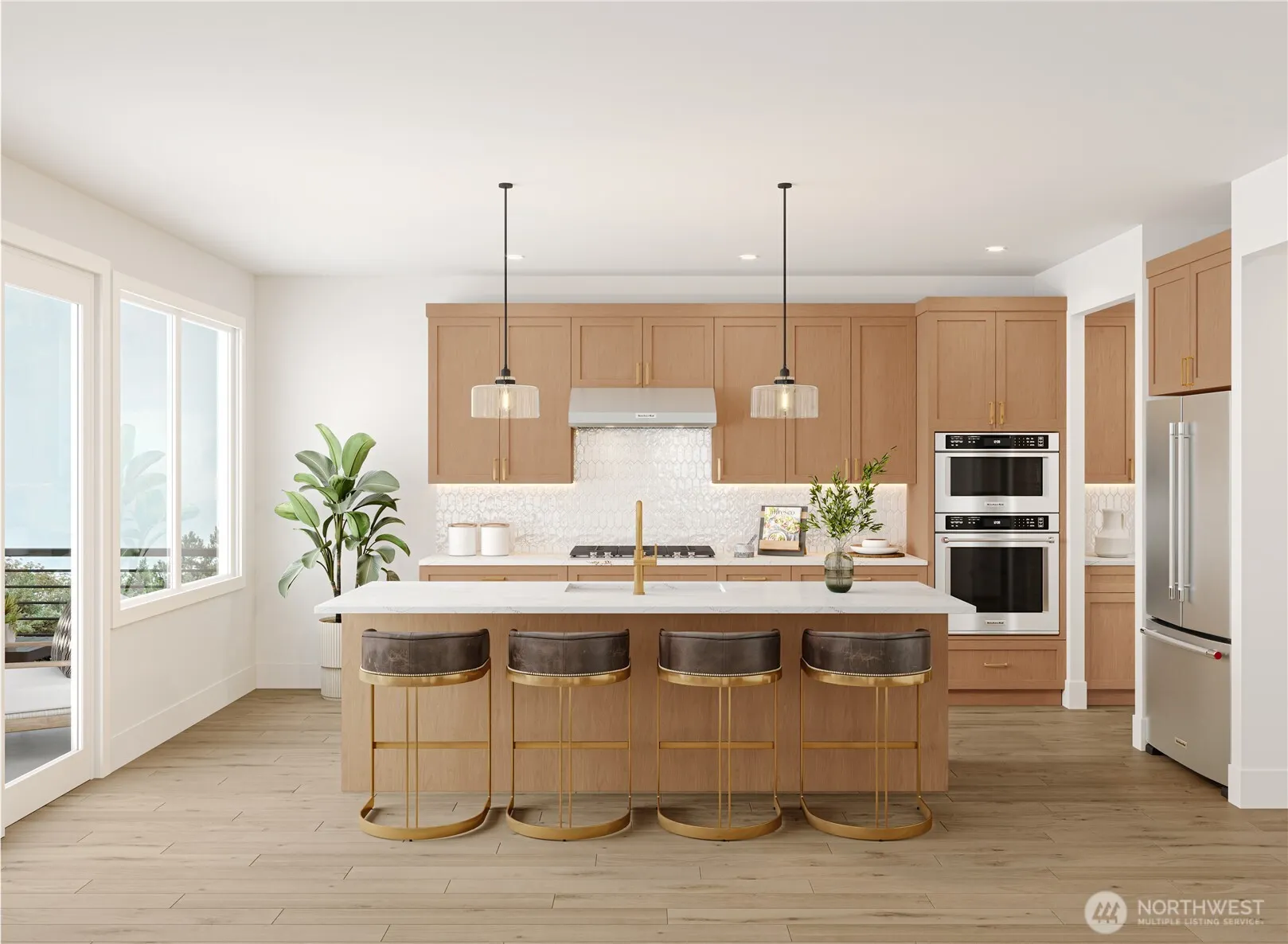14870 NE 2nd Court #Lot 5, Bellevue, WA 98007