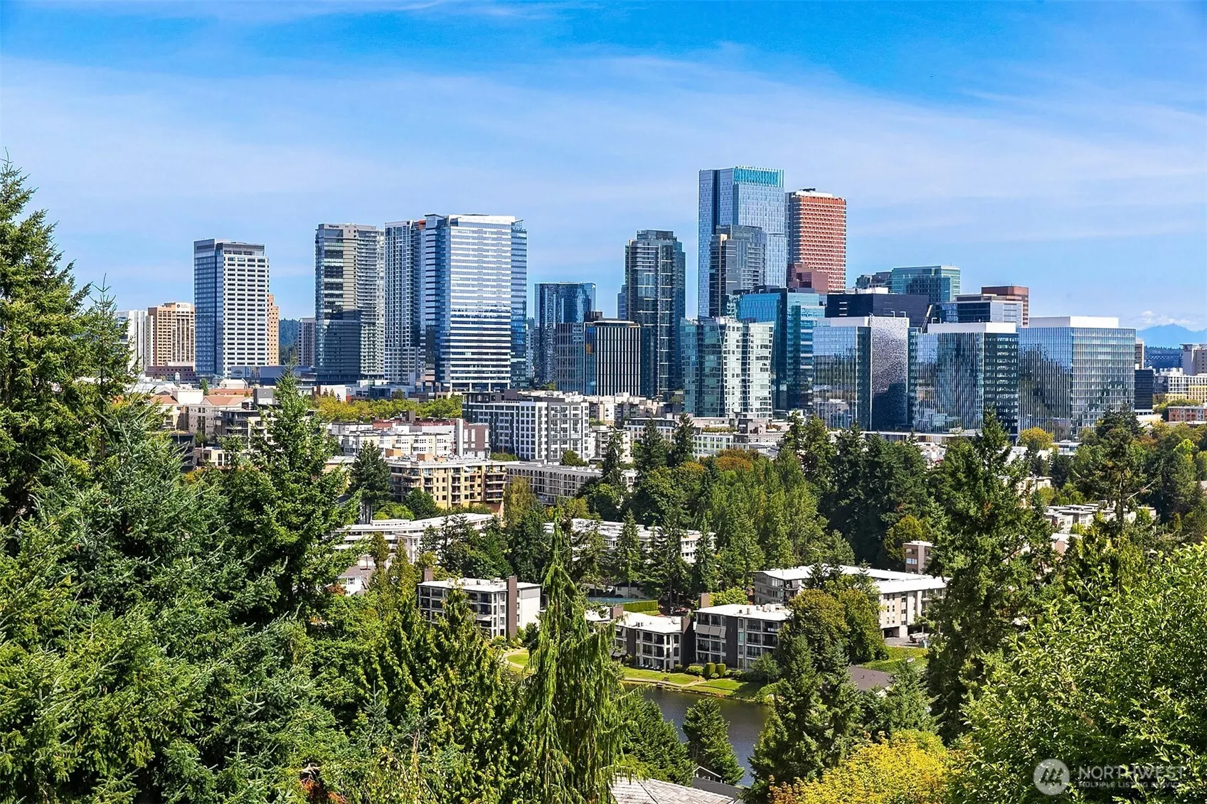 9602 SE 7th Street , Bellevue, WA 98004