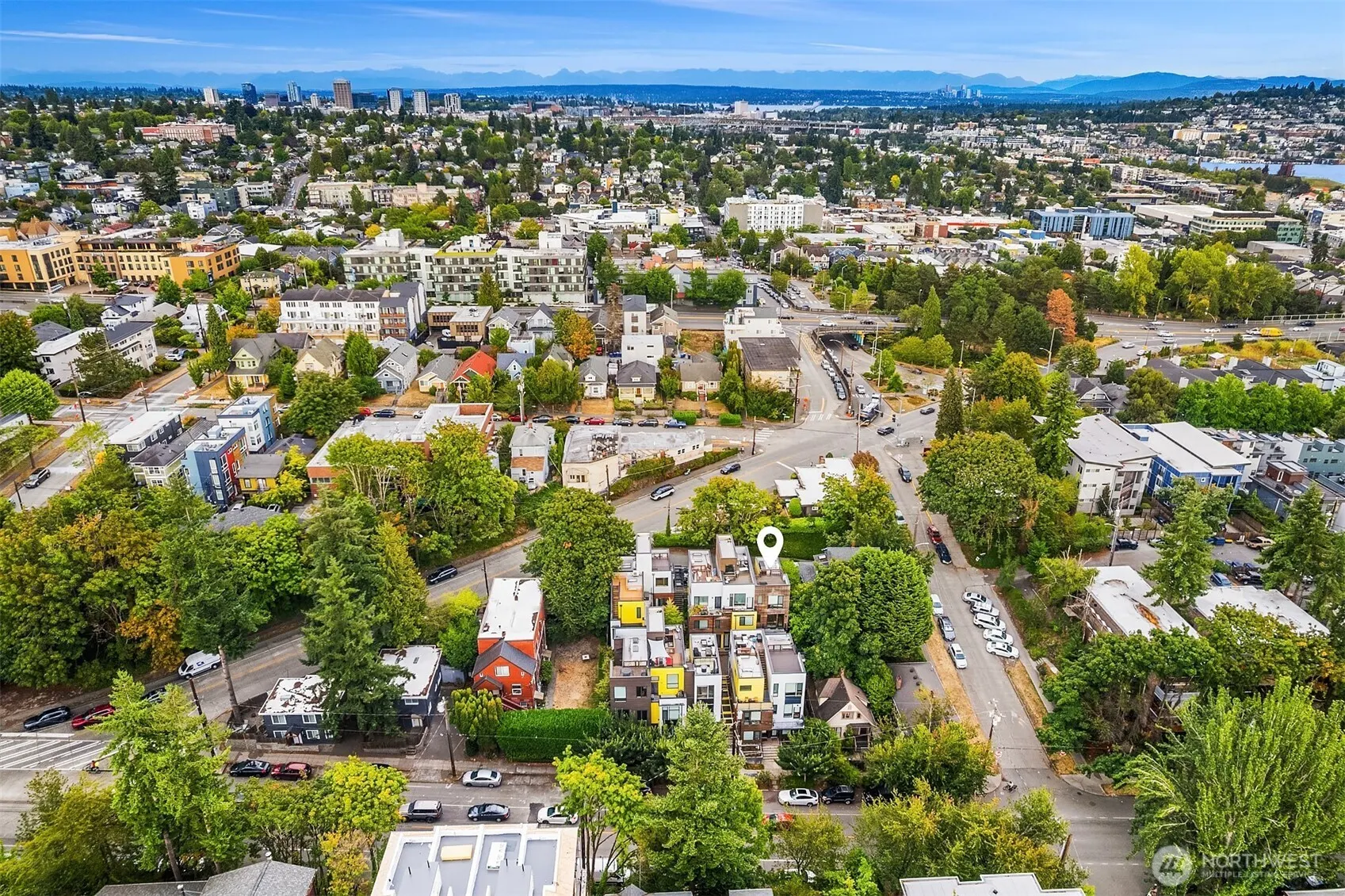 3805 Fremont Lane N, Seattle, WA 98103
