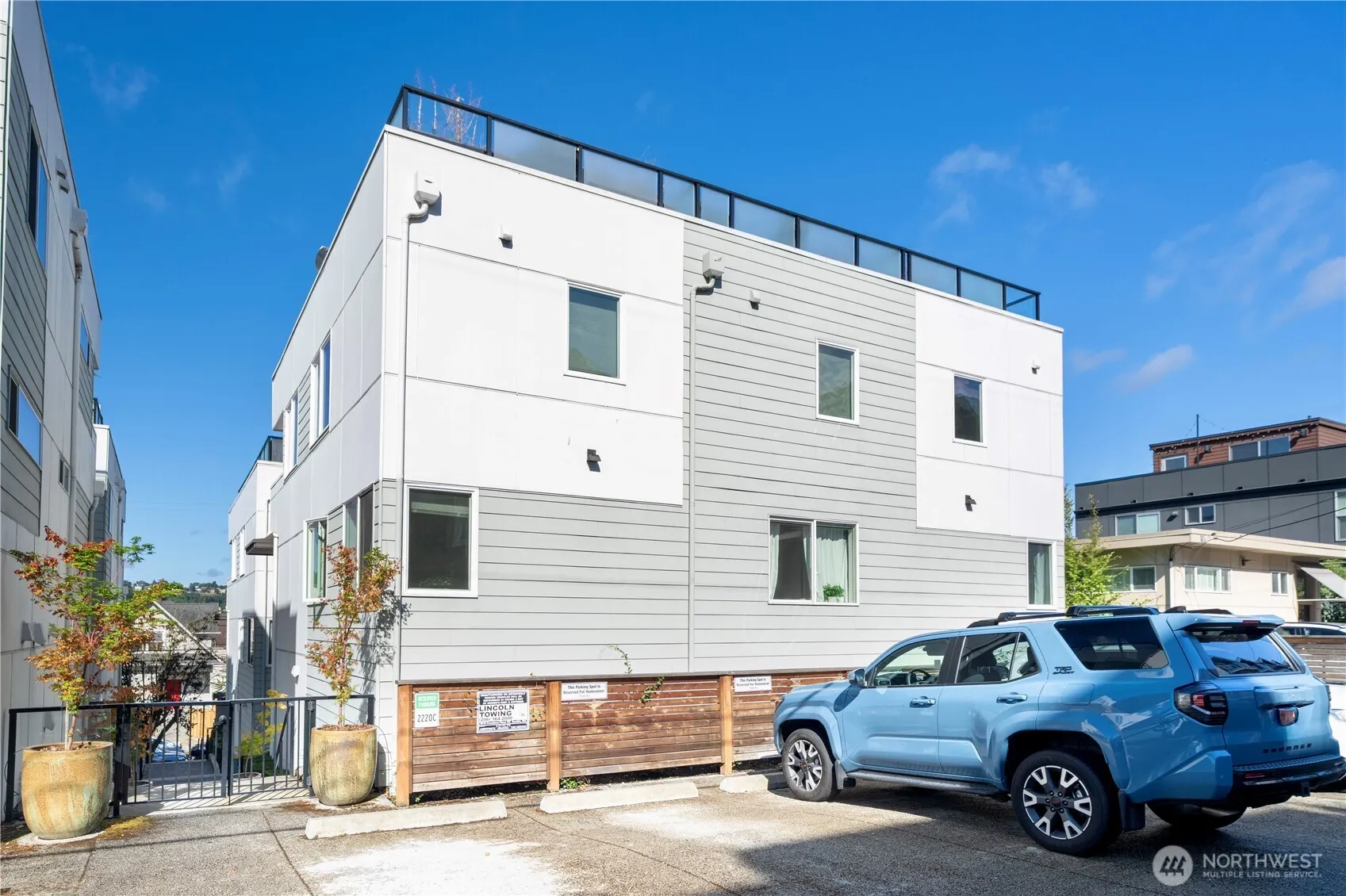 2218 Franklin Avenue E #C, Seattle, WA 98102