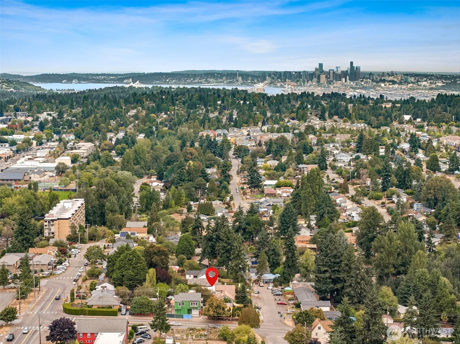 10705 11th Avenue SW, Seattle, WA 98146