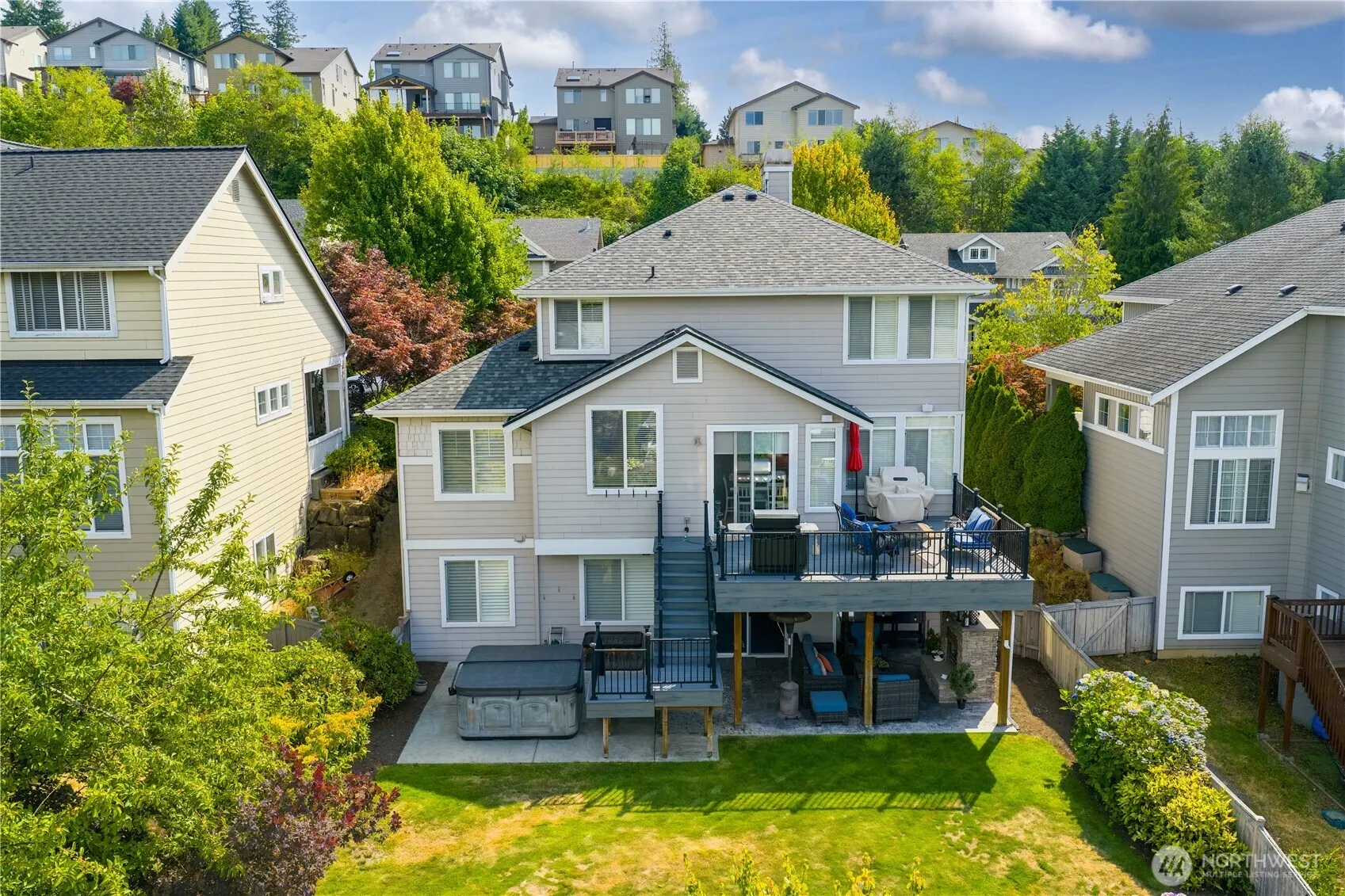 4621 230th Terrace SE, Sammamish, WA 98075