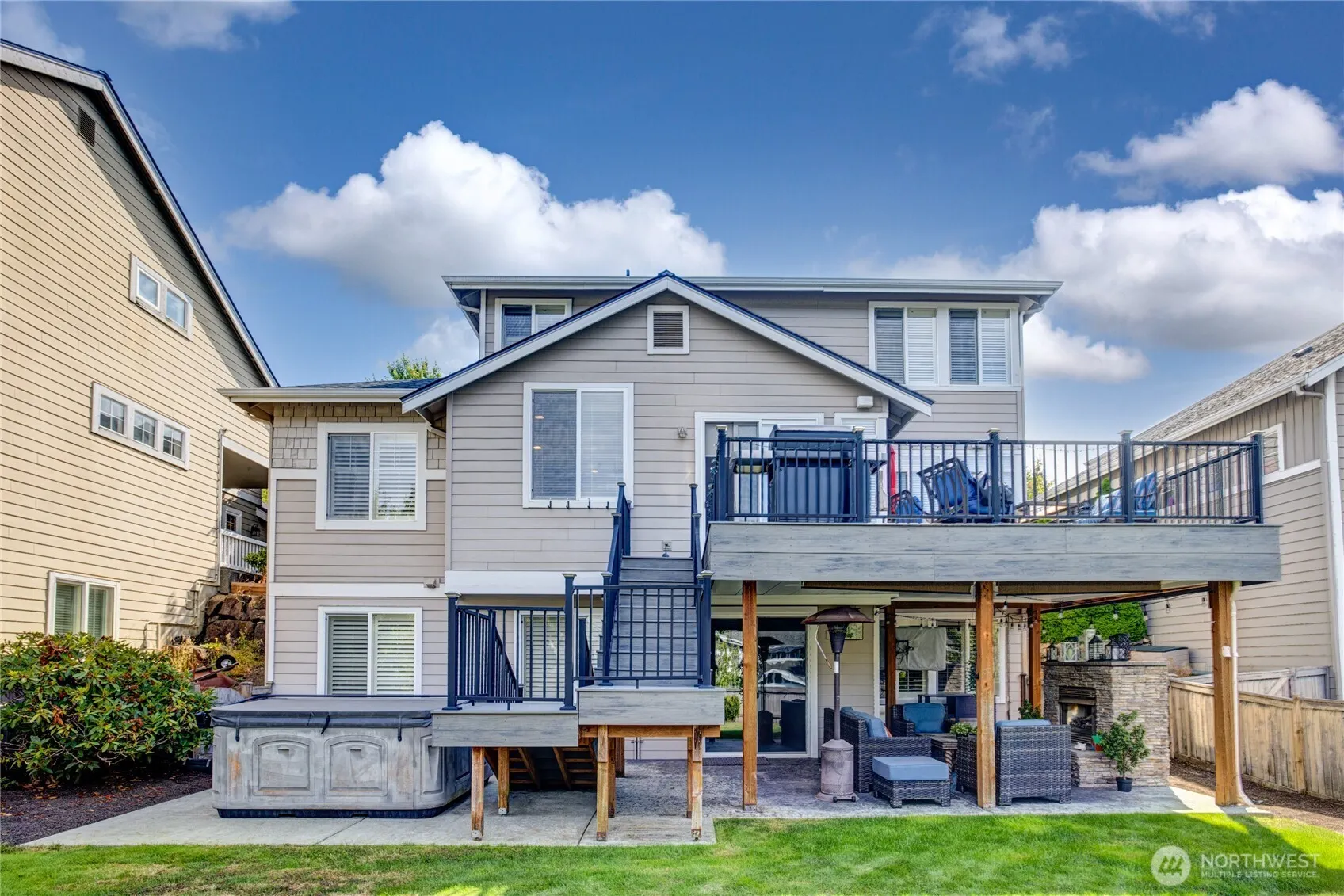 4621 230th Terrace SE, Sammamish, WA 98075