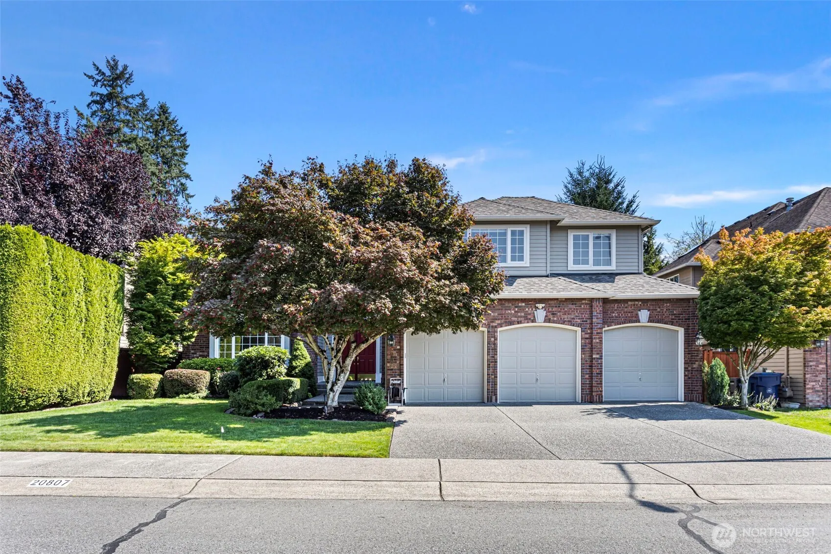 20807 40th Drive SE, Bothell, WA 98021-6945