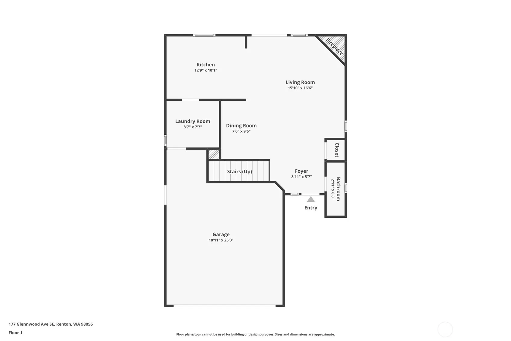 177 Glennwood Avenue SE, Renton, WA 98056