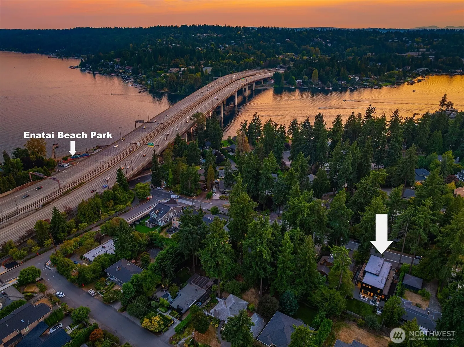 3138 108th Avenue SE, Bellevue, WA 98004