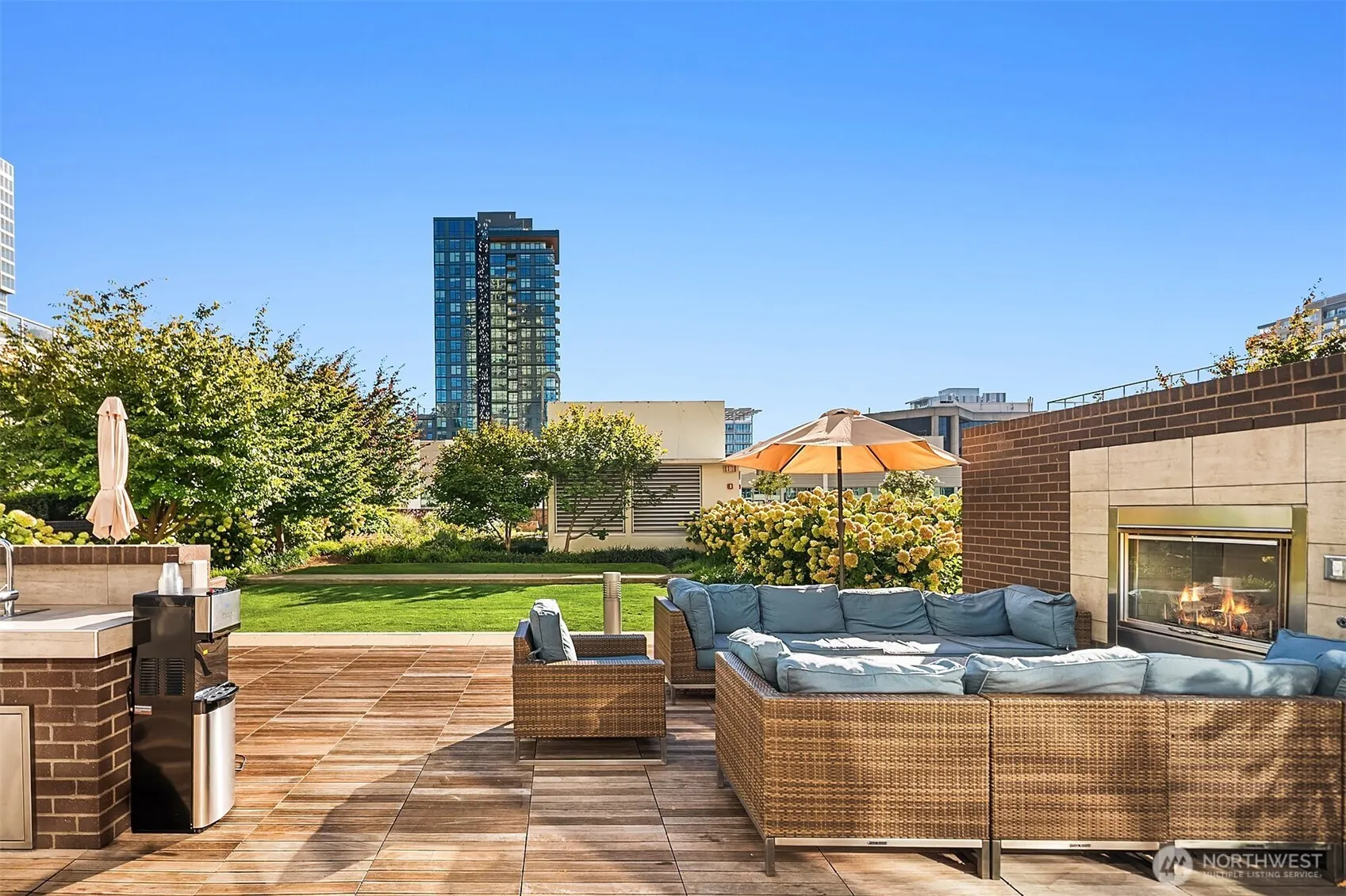588 Bell Street #1804S, Seattle, WA 98121