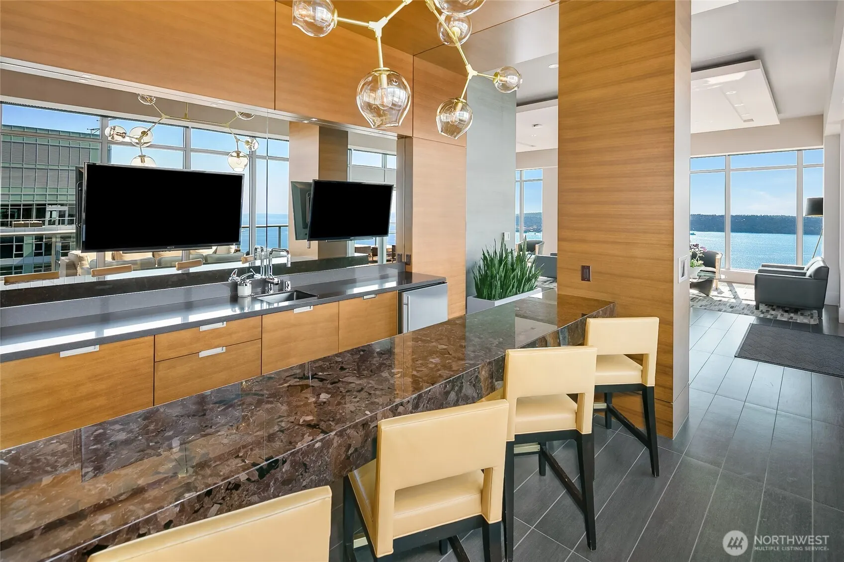 588 Bell Street #1804S, Seattle, WA 98121