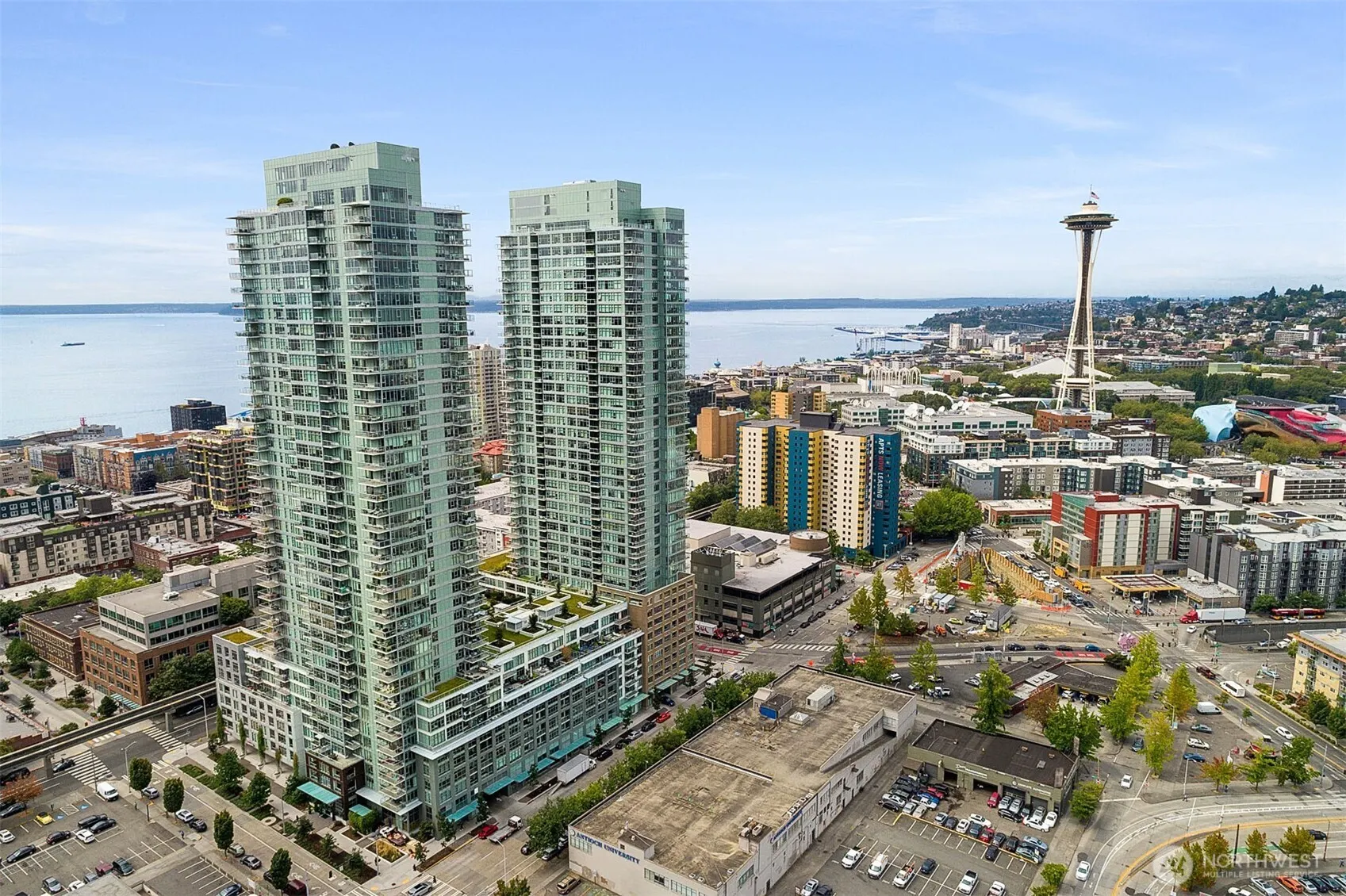 588 Bell Street #1804S, Seattle, WA 98121