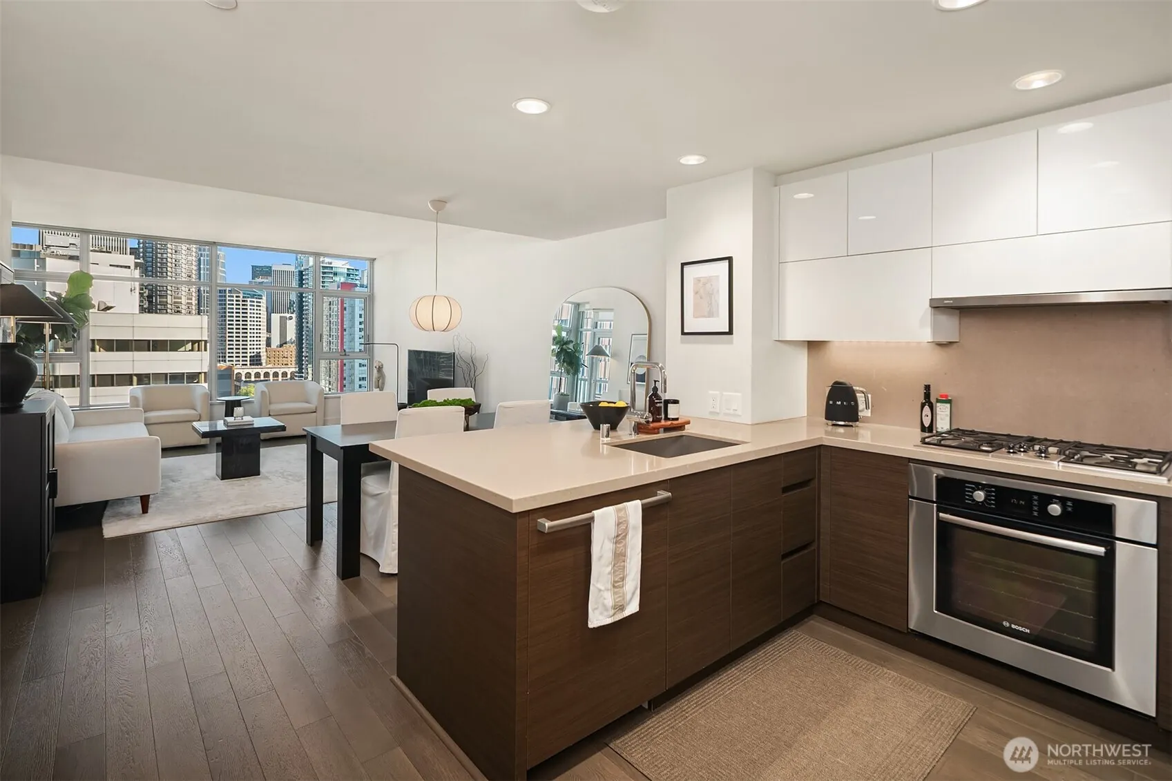 588 Bell Street #1804S, Seattle, WA 98121