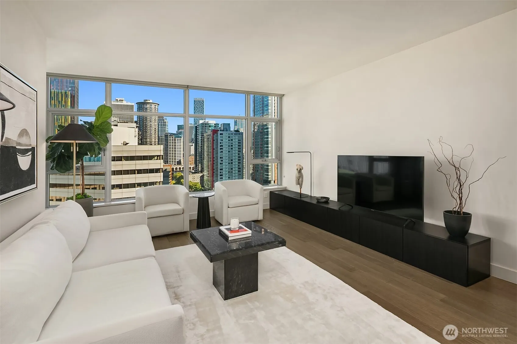 588 Bell Street #1804S, Seattle, WA 98121