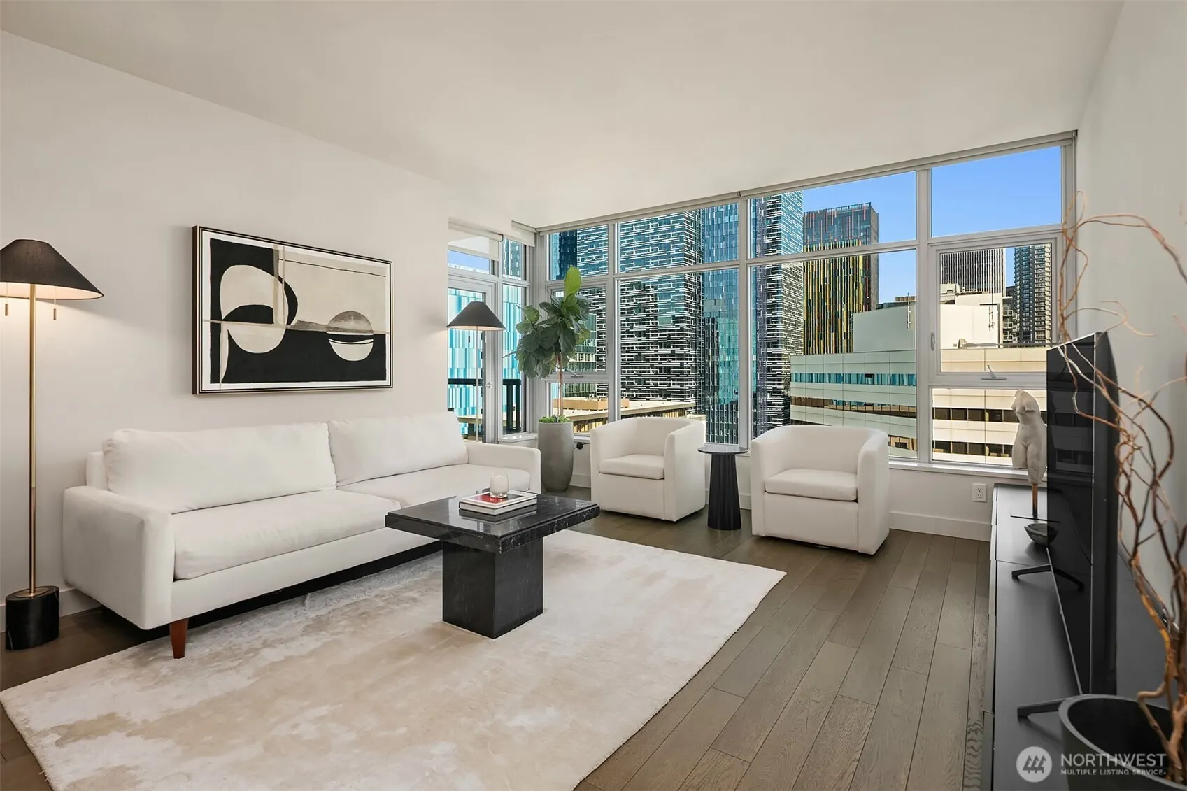 588 Bell Street #1804S, Seattle, WA 98121