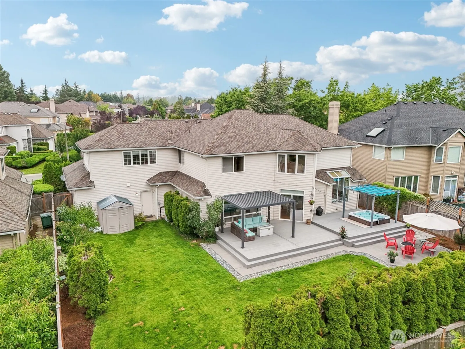 26703 SE 18th Street , Sammamish, WA 98075