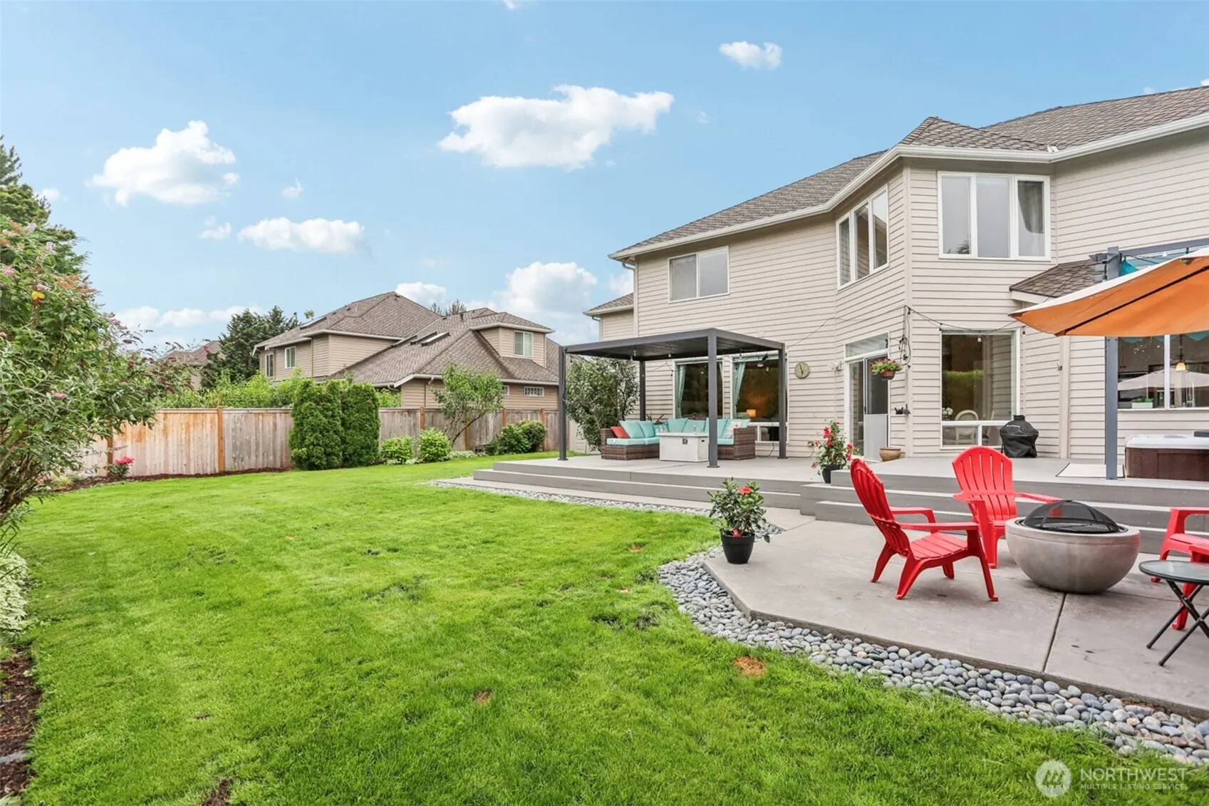 26703 SE 18th Street , Sammamish, WA 98075