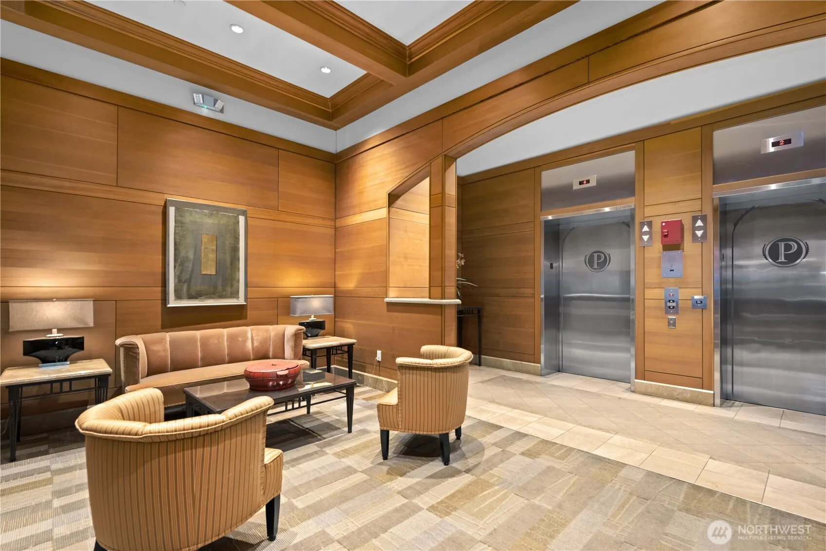 2319 1st Avenue #205, Seattle, WA 98121-3604