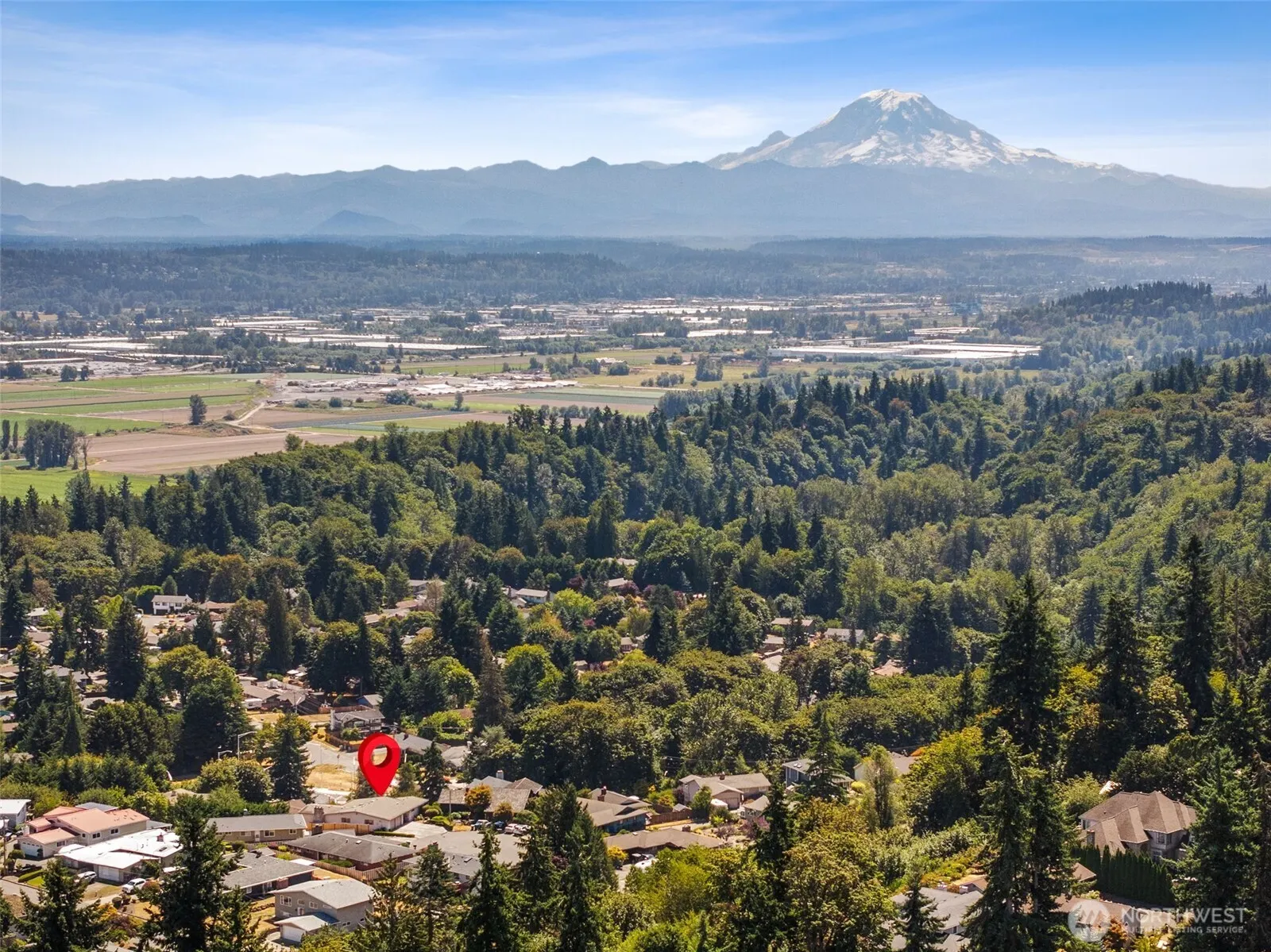 4233 S 252nd Place , Kent, WA 98032