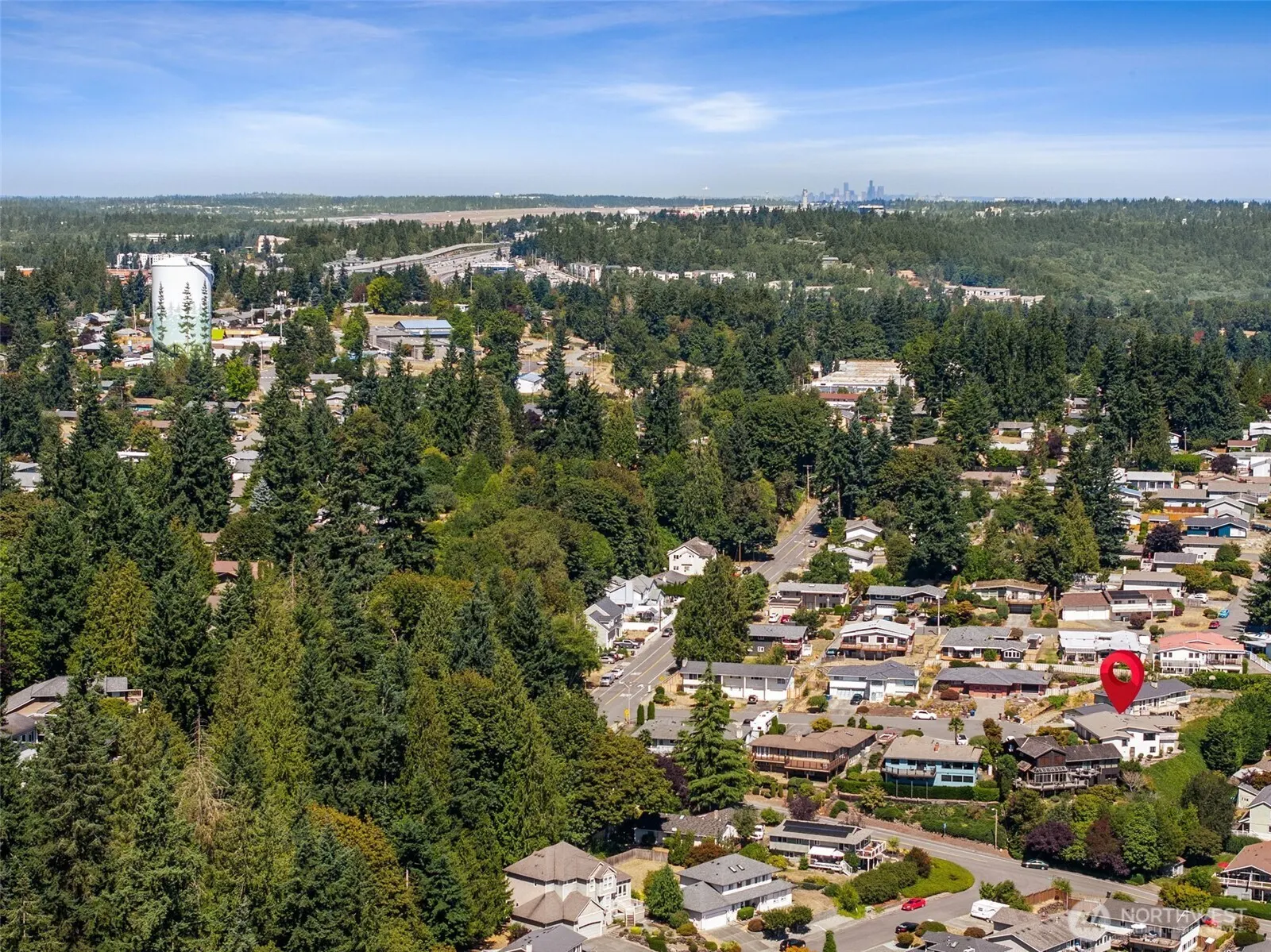 4233 S 252nd Place , Kent, WA 98032