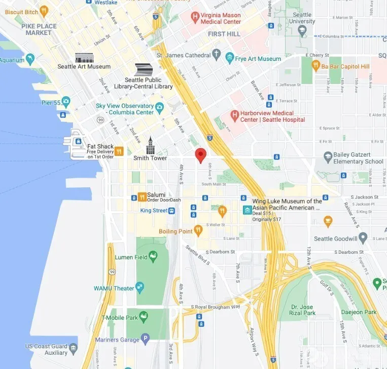108 5th Avenue S #316, Seattle, WA 98104