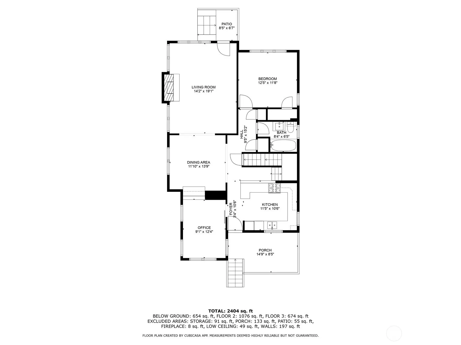 7344 Keen Way N, Seattle, WA 98103-4831