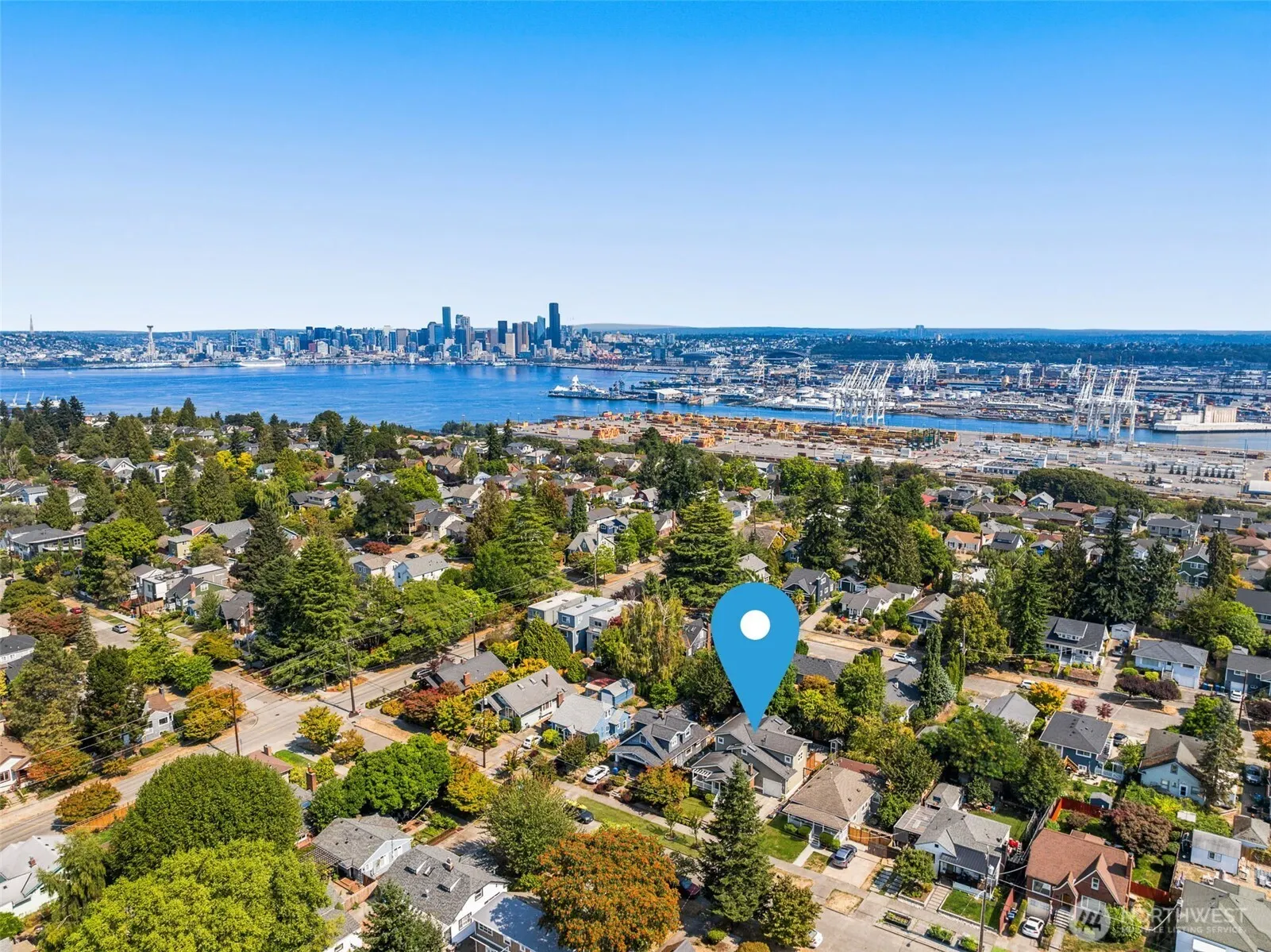 3222 39th Avenue SW, Seattle, WA 98116