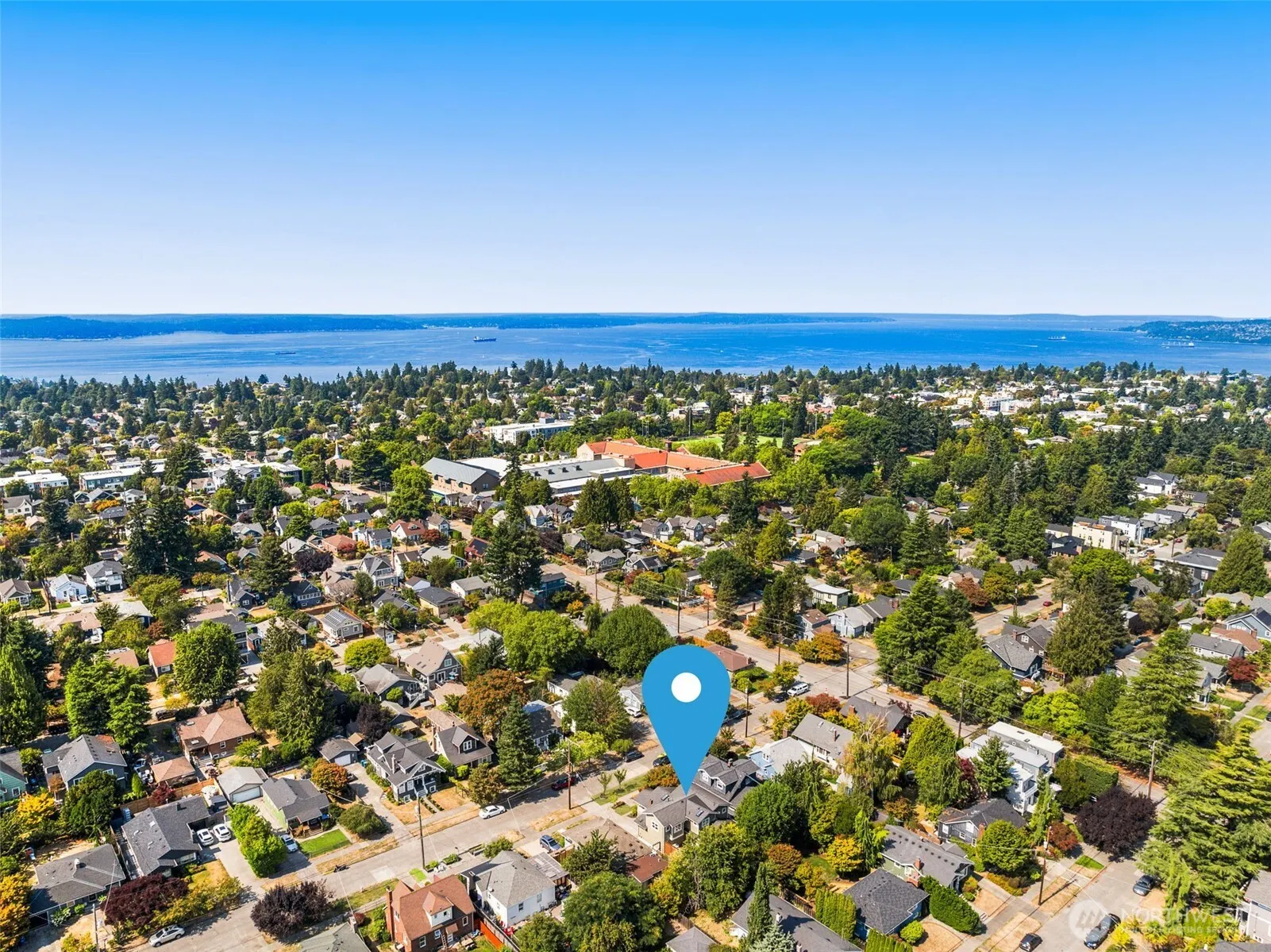 3222 39th Avenue SW, Seattle, WA 98116