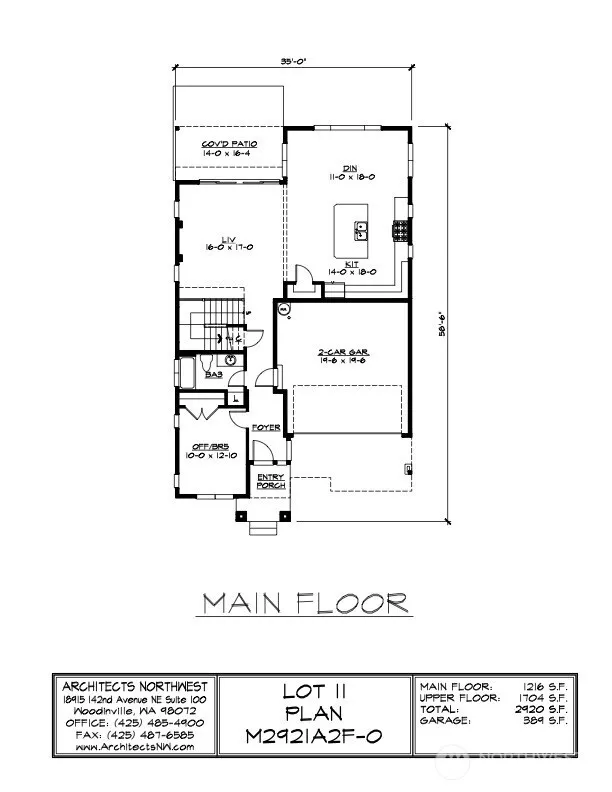 11650 SE 196th St (Homesite 11) , Kent, WA 98031