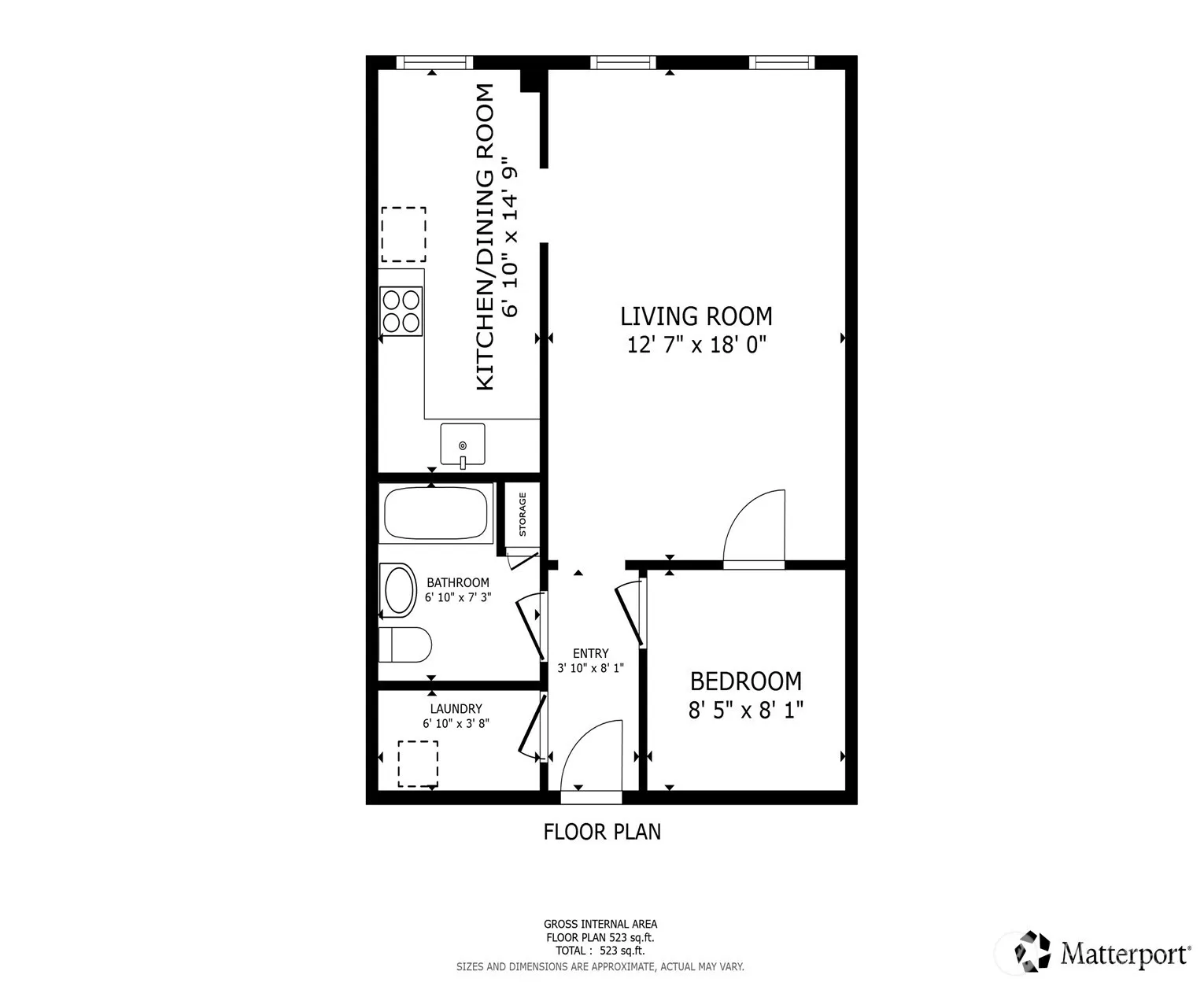 400 Boylston Avenue E #210, Seattle, WA 98102