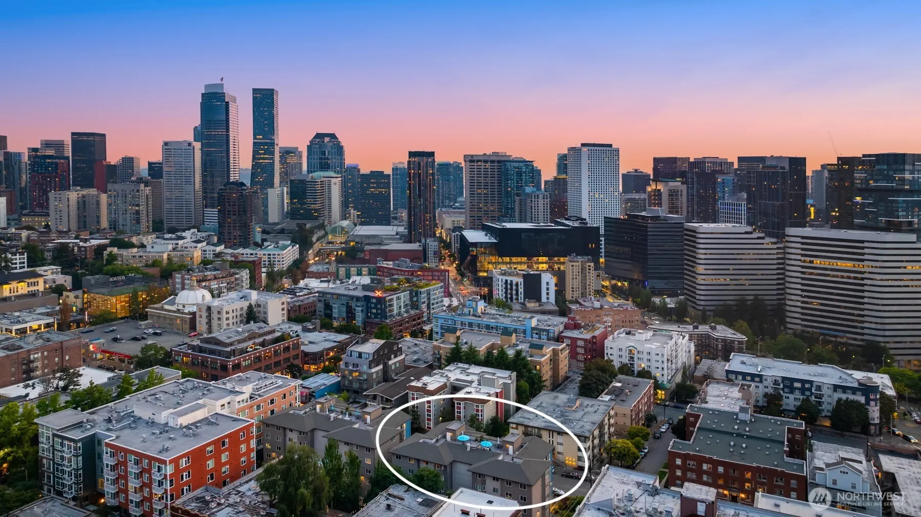 1616 Summit Avenue #N203, Seattle, WA 98122
