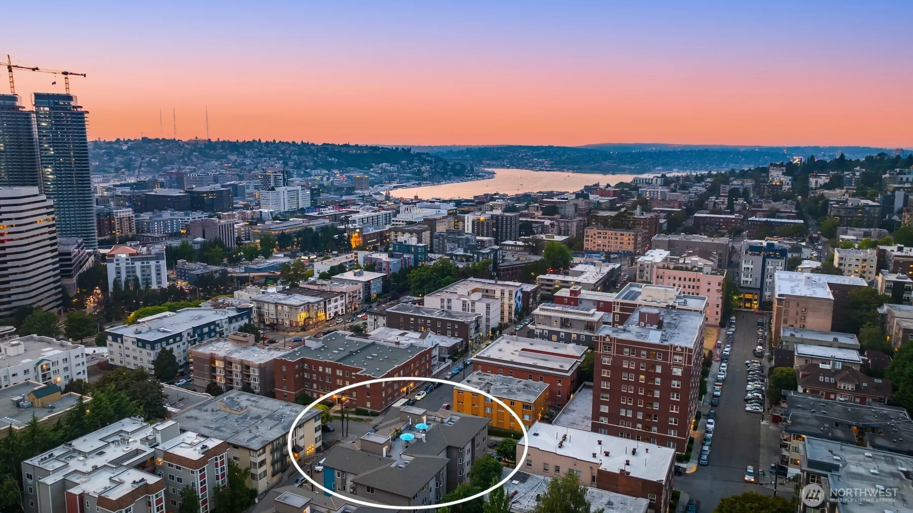 1616 Summit Avenue #N203, Seattle, WA 98122