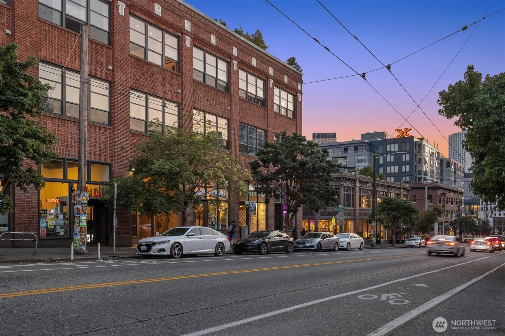 1616 Summit Avenue #N203, Seattle, WA 98122