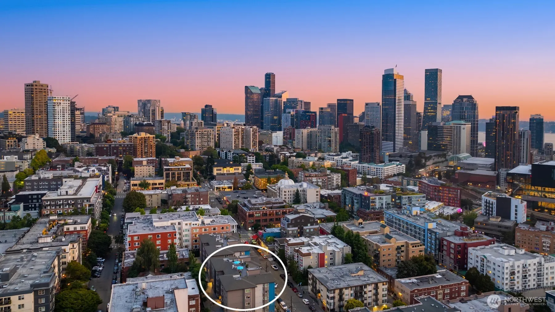 1616 Summit Avenue #N203, Seattle, WA 98122