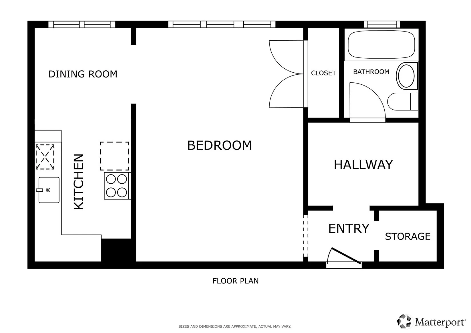 519 W Roy Street #112, Seattle, WA 98119