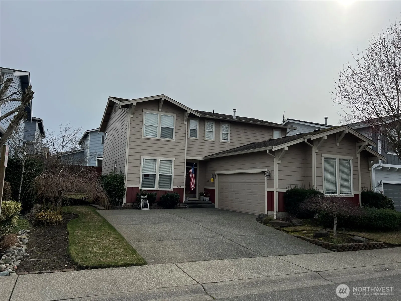 522 Pasco Place NE, Renton, WA 98059-4558