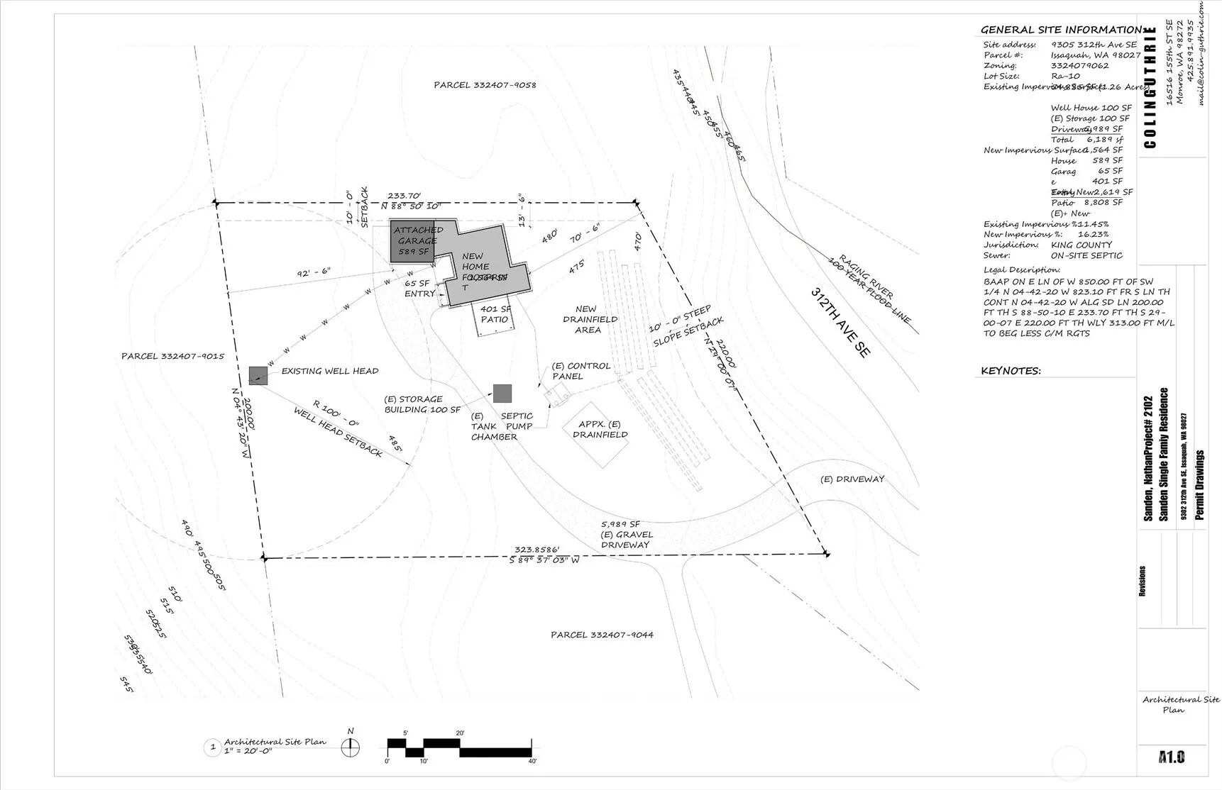 9305 312th Avenue SE, Issaquah, WA 98027