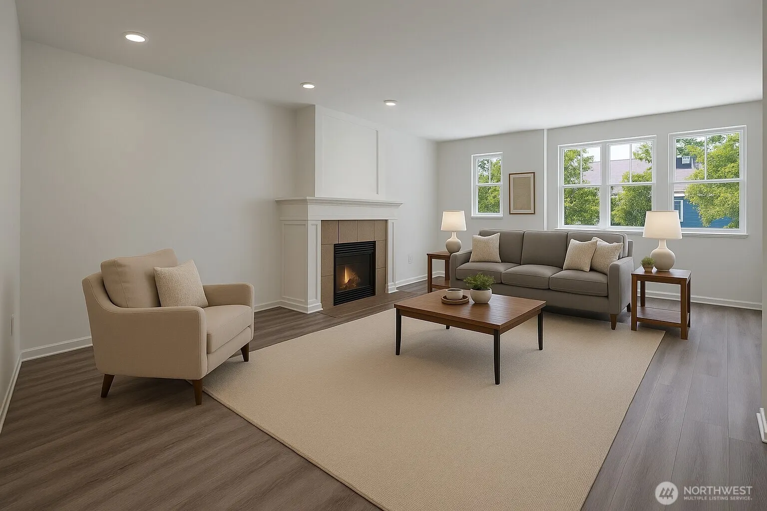 4740 Lake Place South #A, Renton, WA 98055