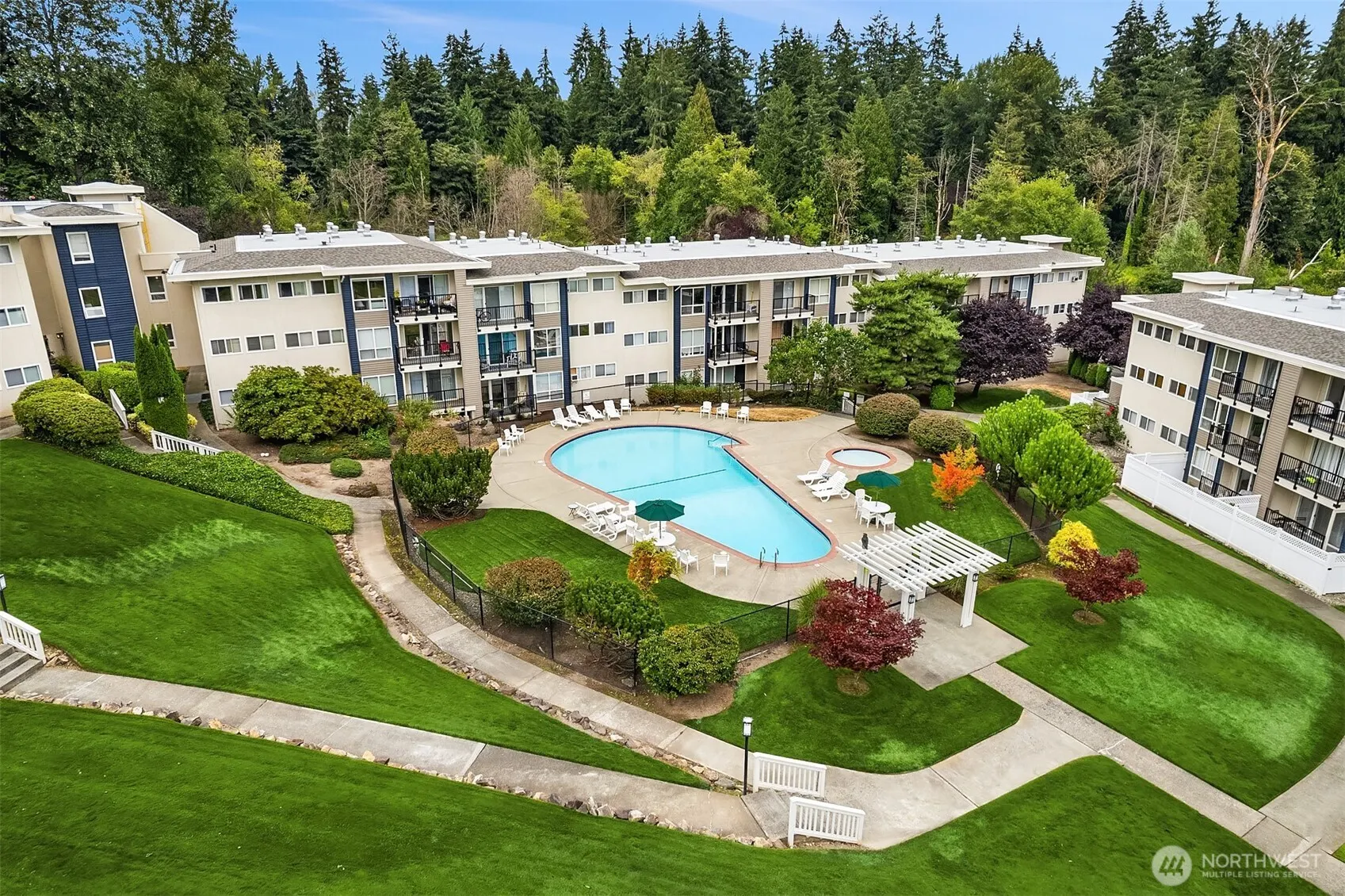 12701 NE 9th Place #D206, Bellevue, WA 98005