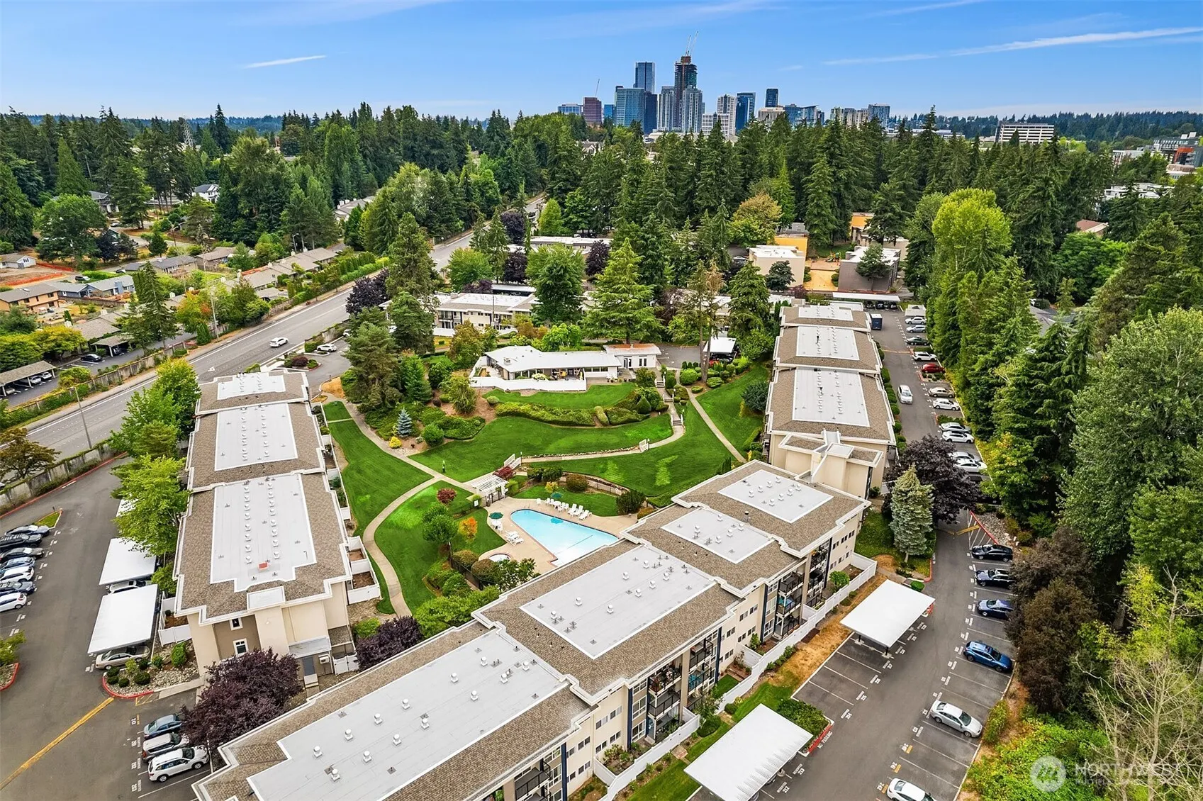 12701 NE 9th Place #D206, Bellevue, WA 98005