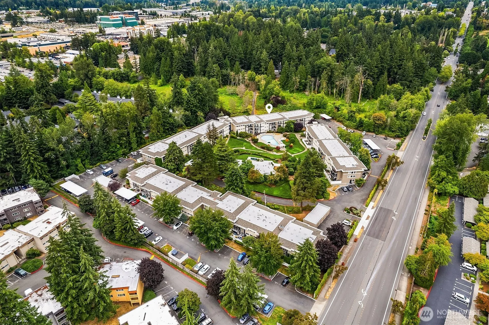 12701 NE 9th Place #D206, Bellevue, WA 98005