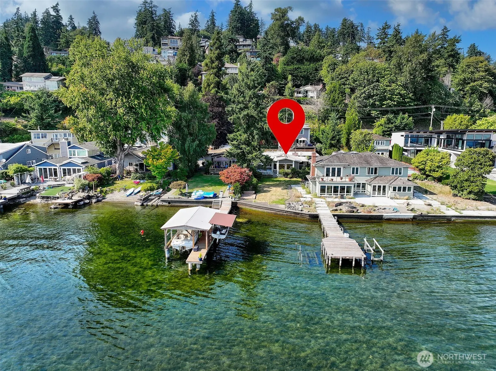 9003 NE Juanita Lane , Kirkland, WA 98034