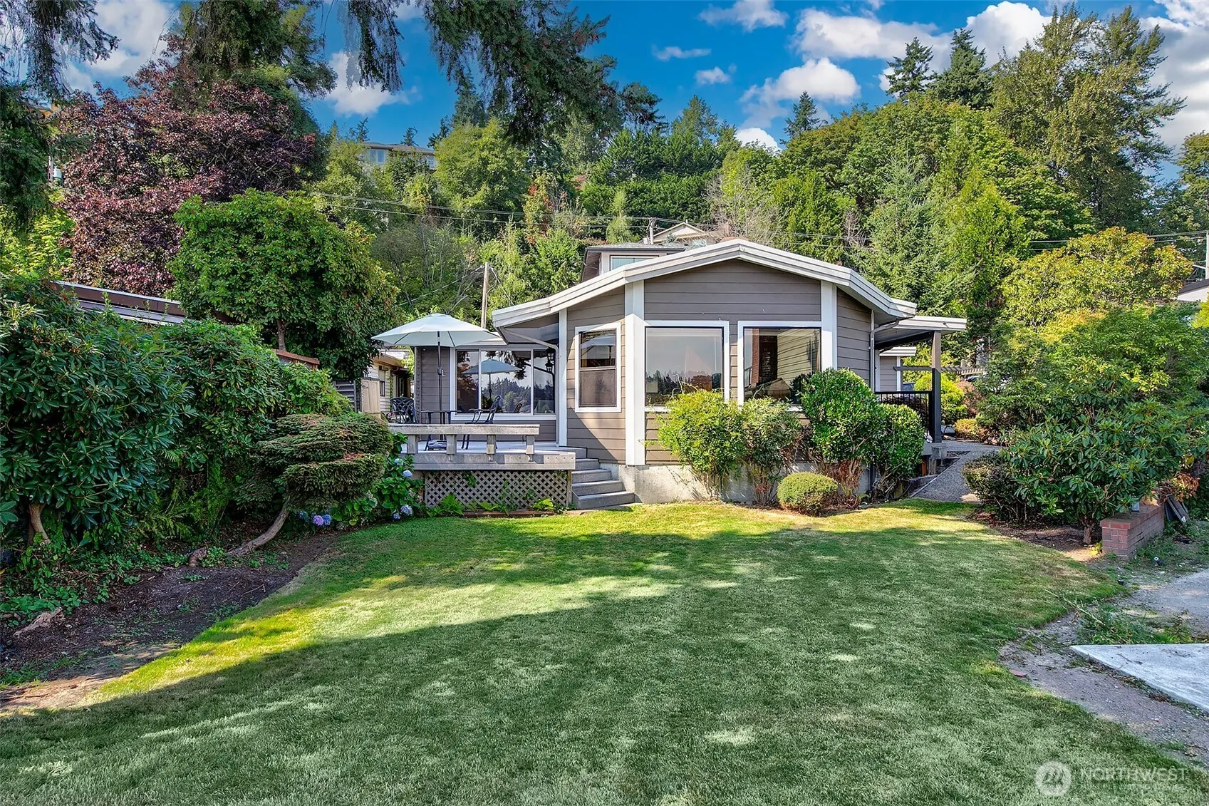9003 NE Juanita Lane , Kirkland, WA 98034