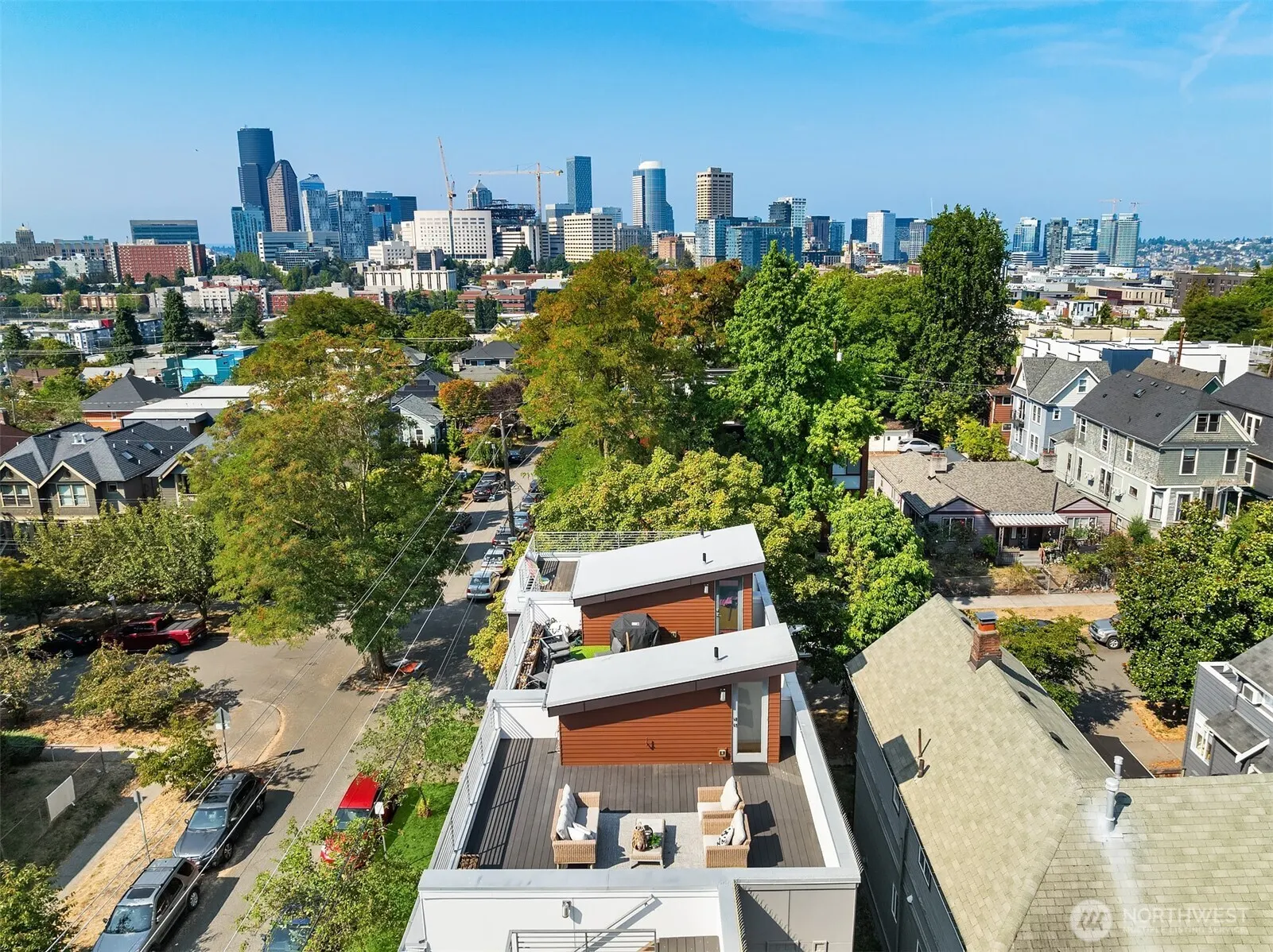 1704 E Marion Street , Seattle, WA 98122