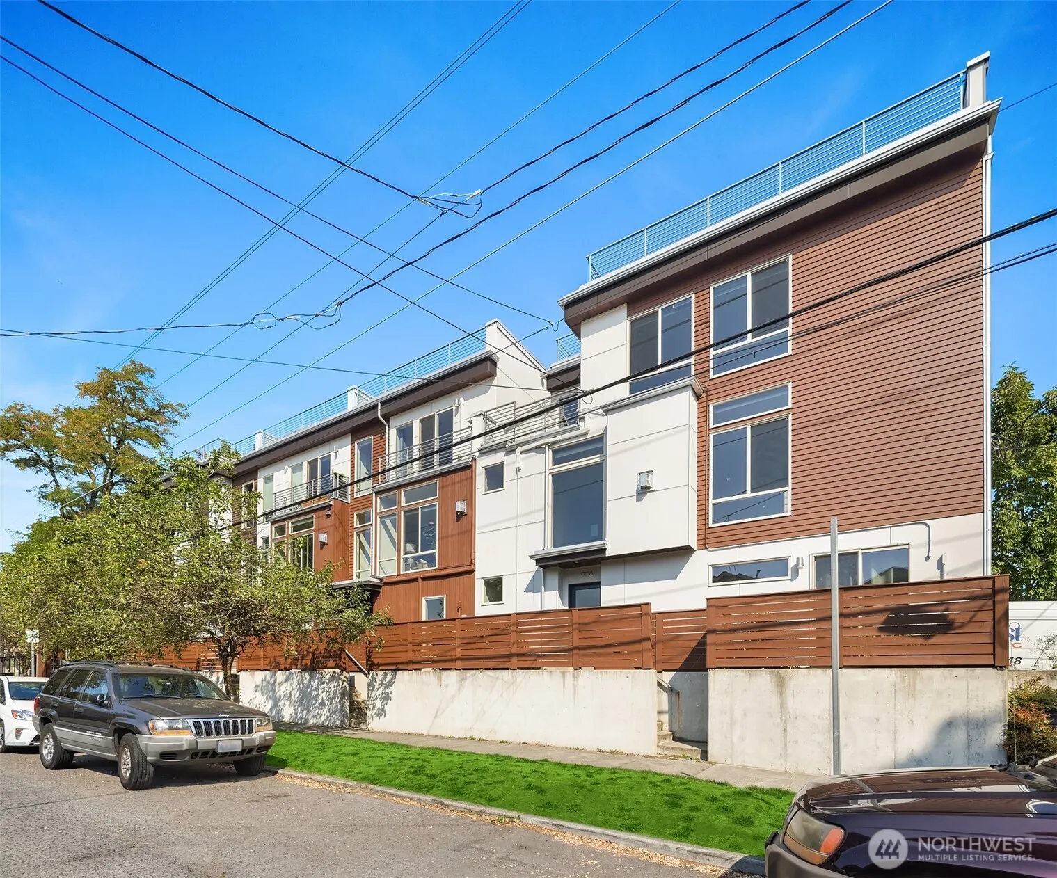 1704 E Marion Street , Seattle, WA 98122