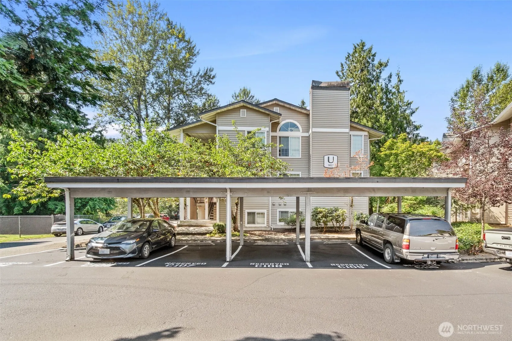 9822 NE 122nd Street #U302, Kirkland, WA 98034