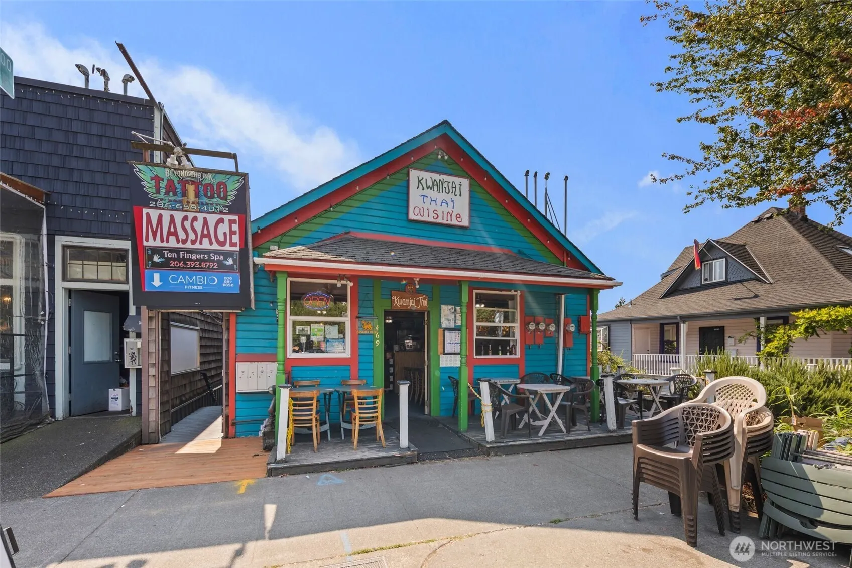 3629 Dayton Avenue N #C, Seattle, WA 98103