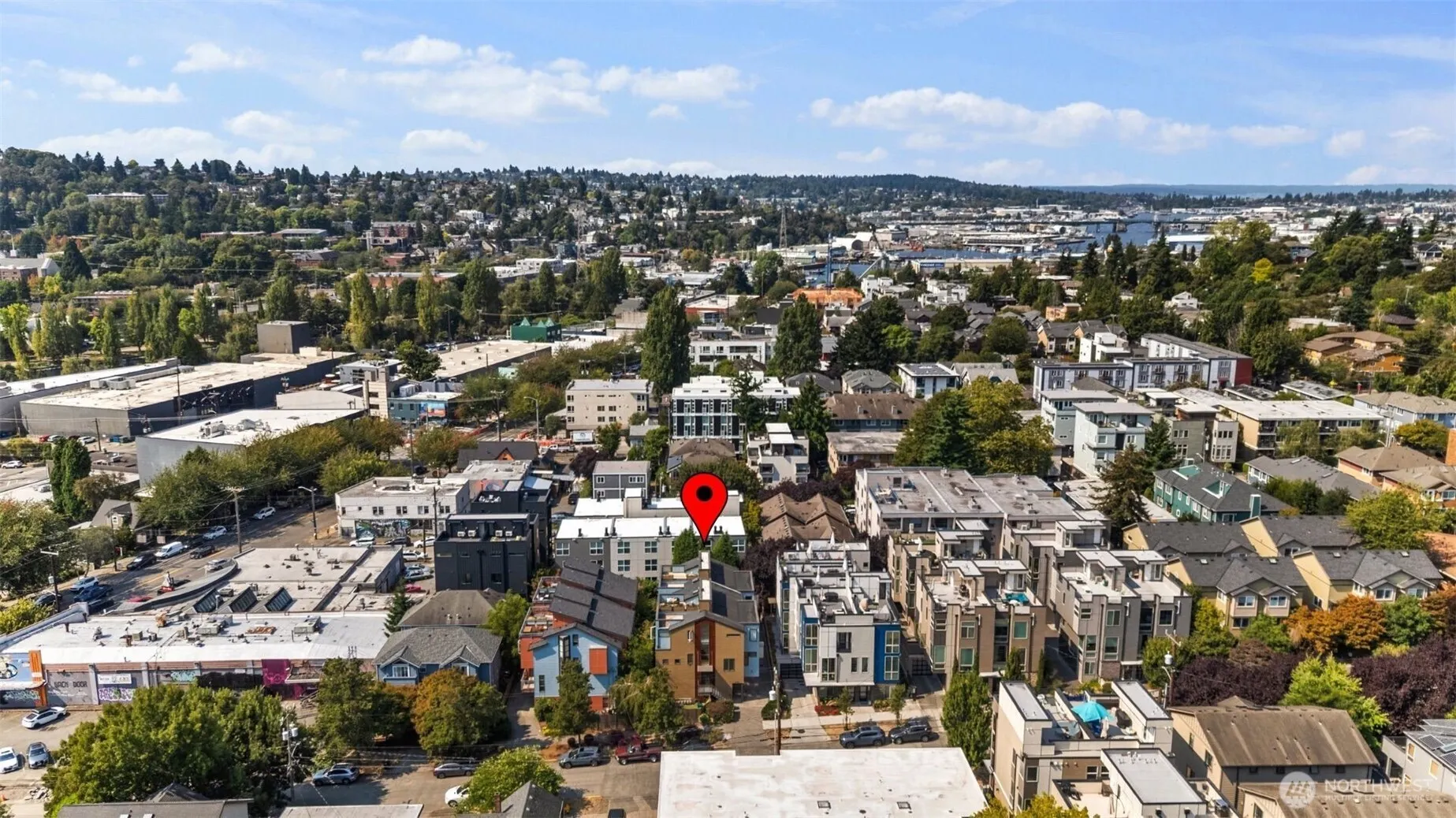 3629 Dayton Avenue N #C, Seattle, WA 98103