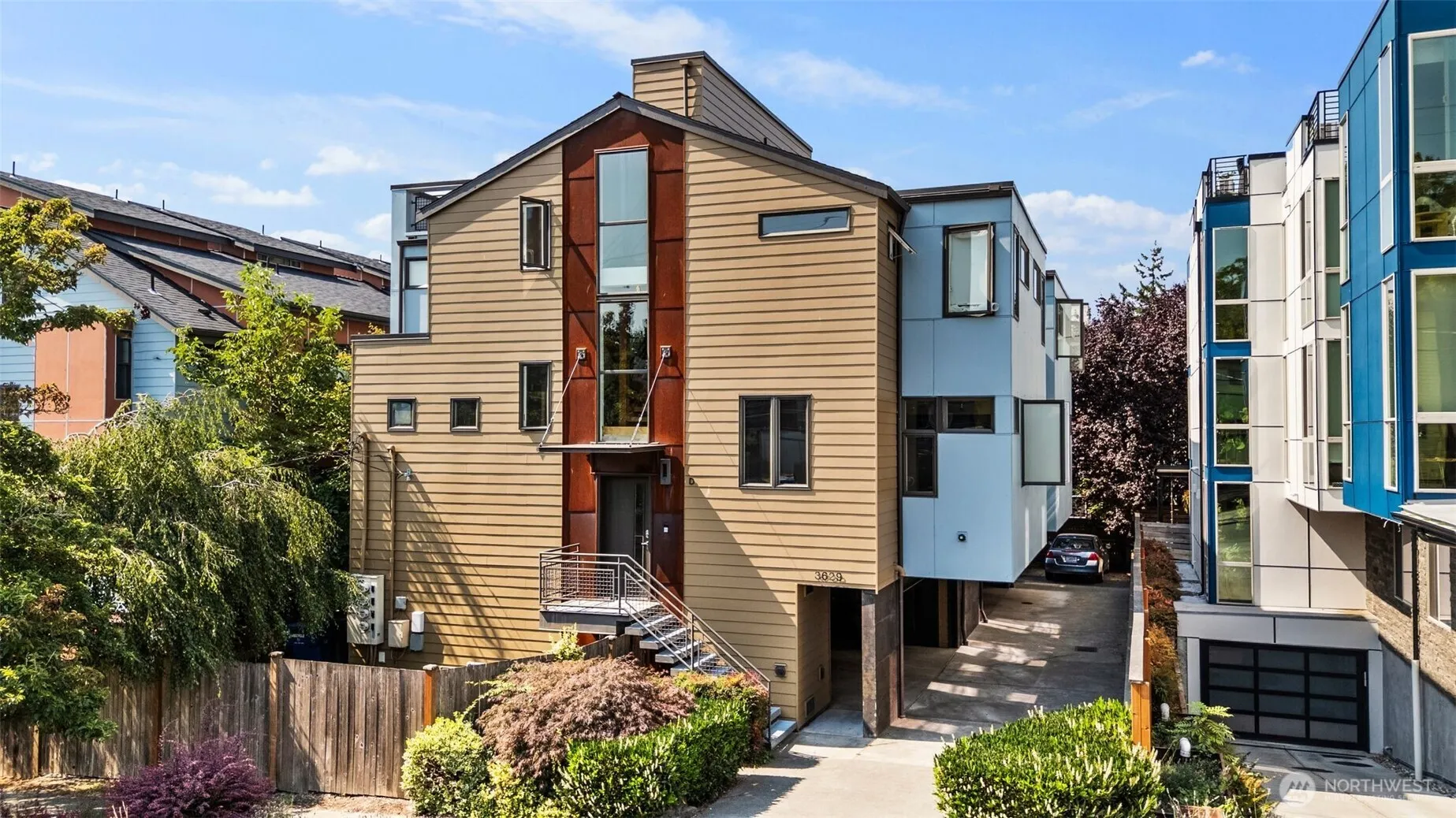 3629 Dayton Avenue N #C, Seattle, WA 98103