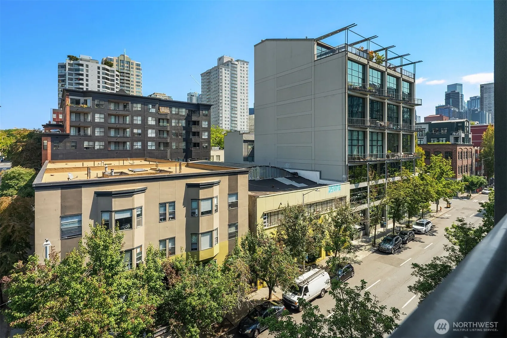 2607 Western Avenue #511, Seattle, WA 98121