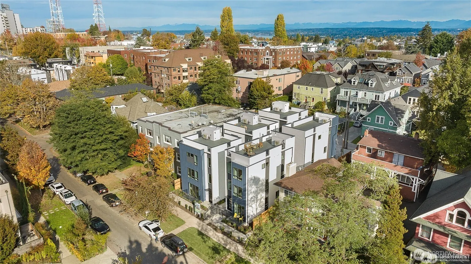 922 16th Avenue #A, Seattle, WA 98122