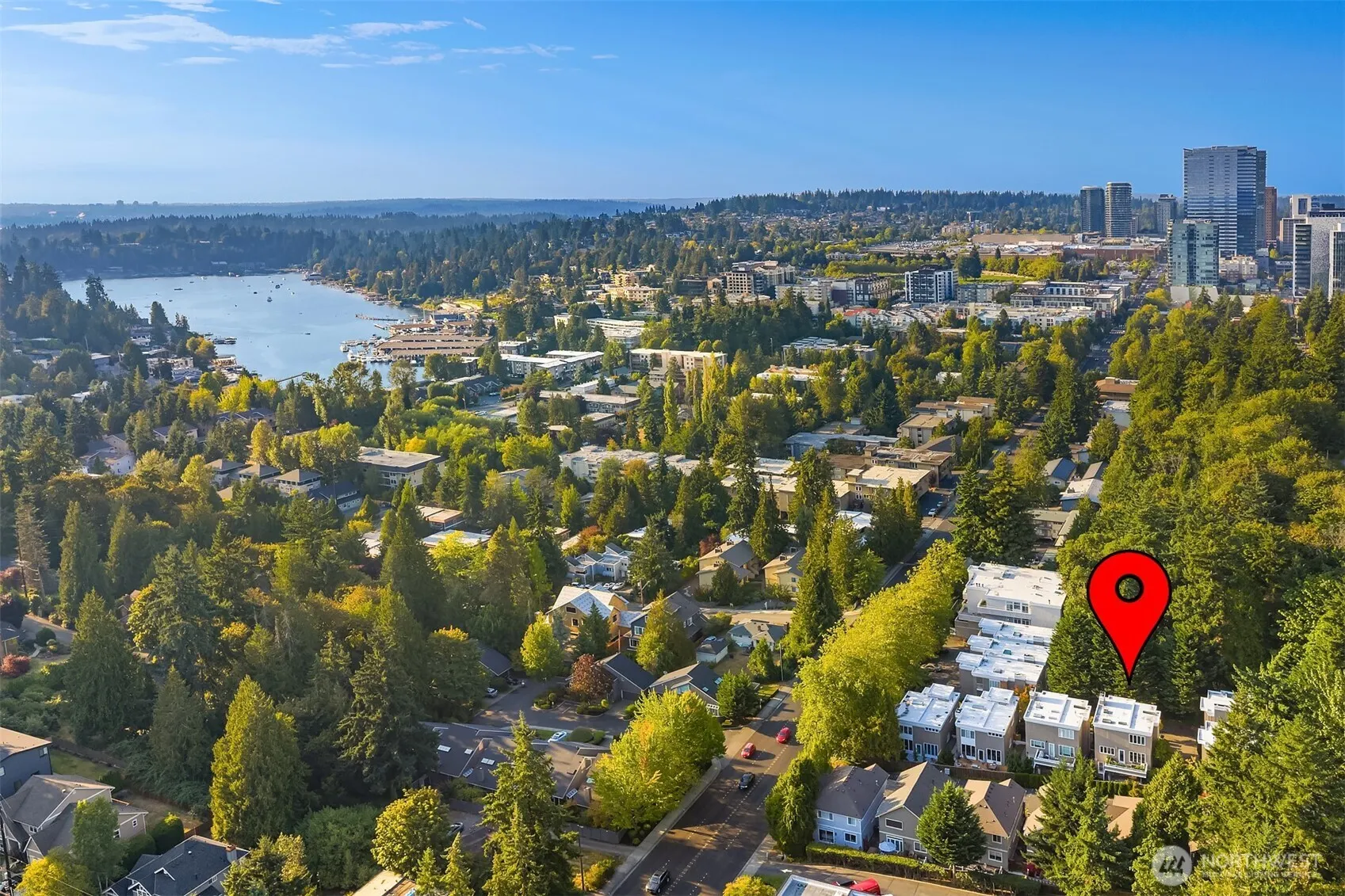 614 Bellevue Way SE #C1, Bellevue, WA 98004