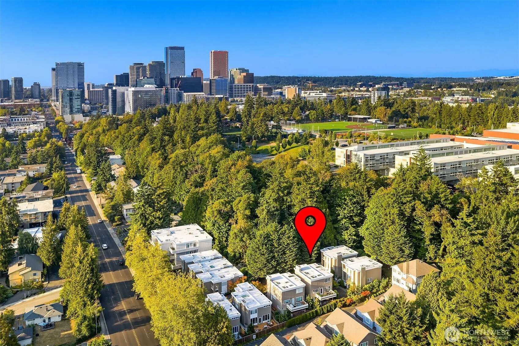 614 Bellevue Way SE #C1, Bellevue, WA 98004